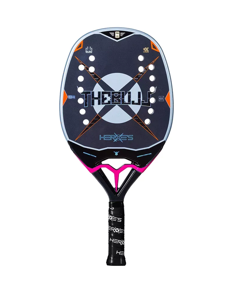 heroe-s-2025-the-bull-raquette-de-beach-tennis image 1