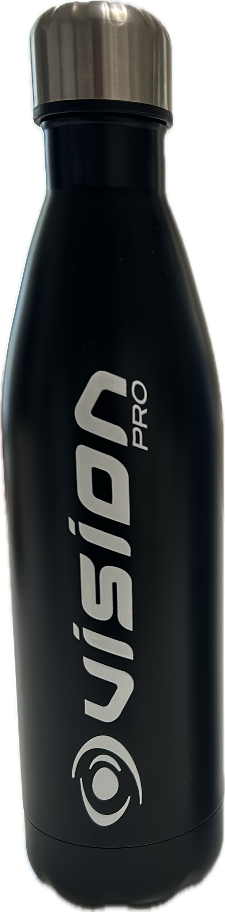 gourde-vision-total-black-750-ml-gourde-aluminium-beach-tennis image 1