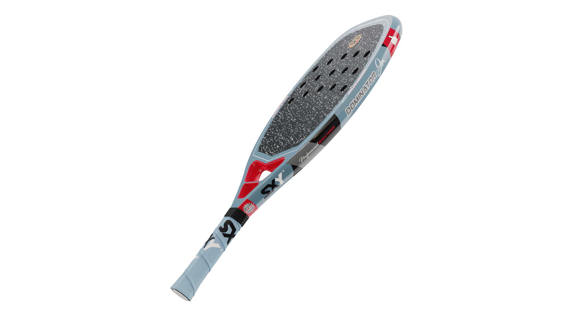 sxy-the-dominator-jr-raquette-beach-tennis-junior-pro image 3