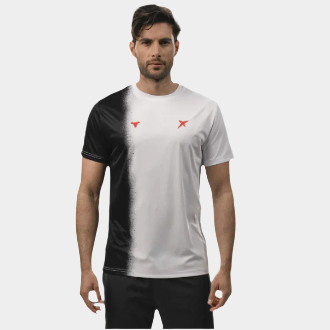 drop-shot-cosmo-t-shirt-homme-textile-padel image 1