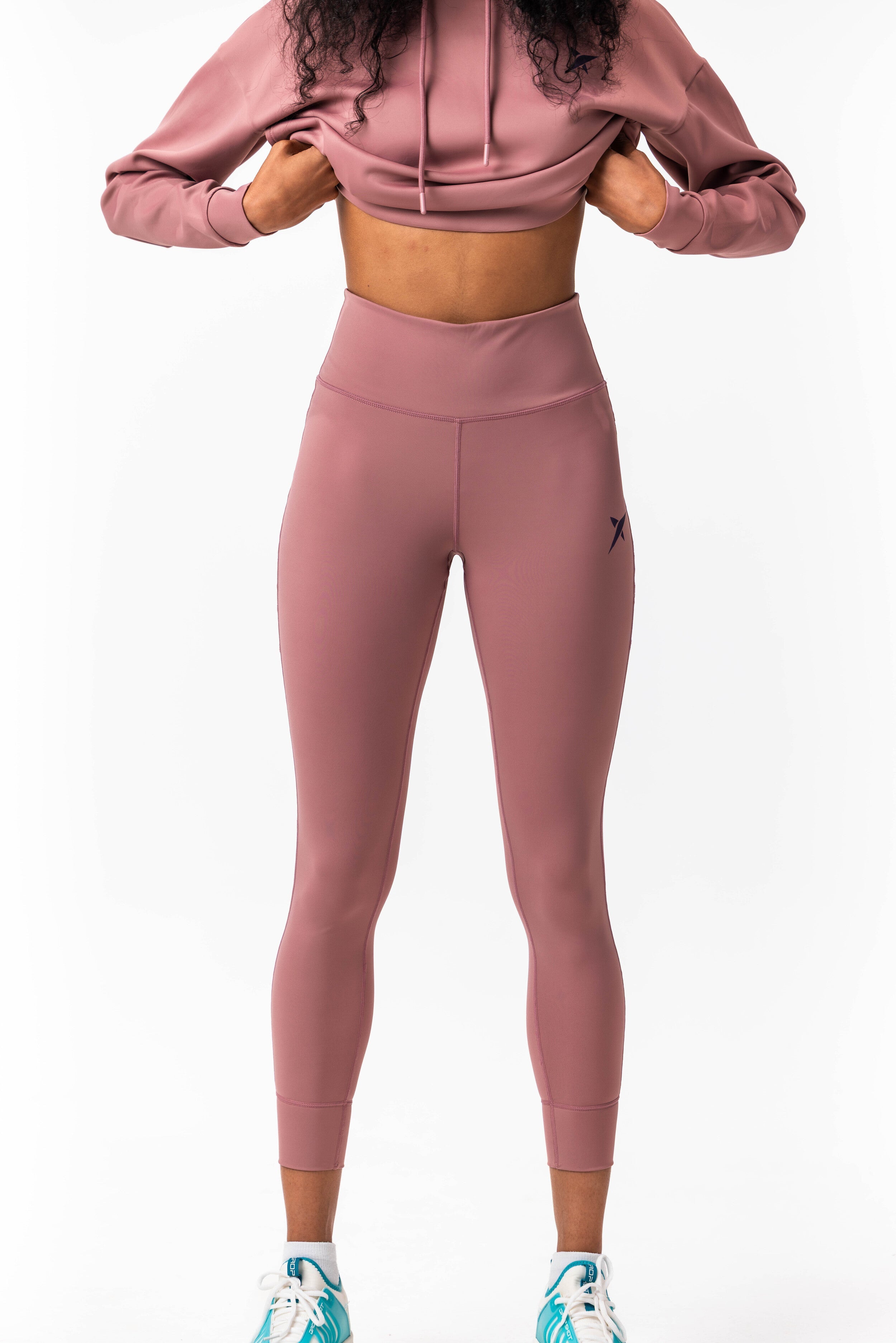 drop-shot-vania-leggings-femme-nylon-lasthanne image 2