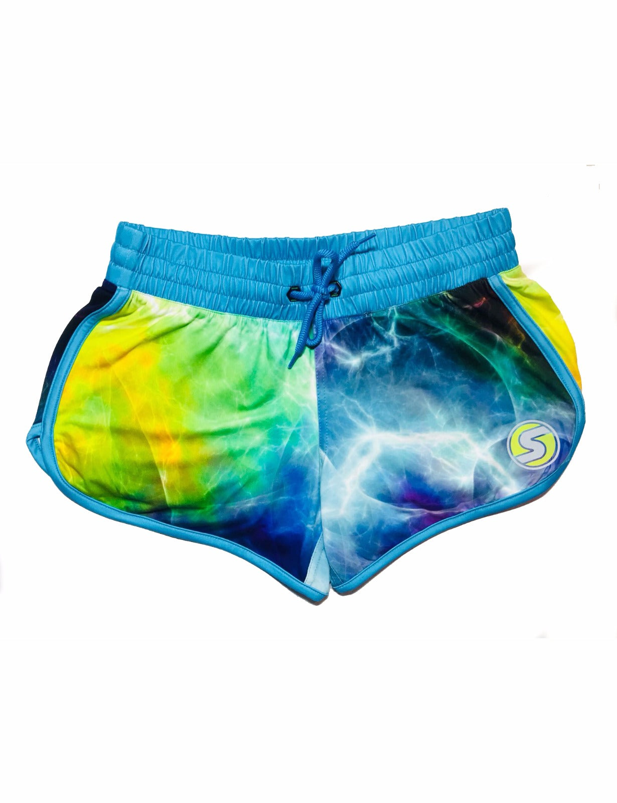 sxy-marisa-short-femme-lightning-velours-doux image 1