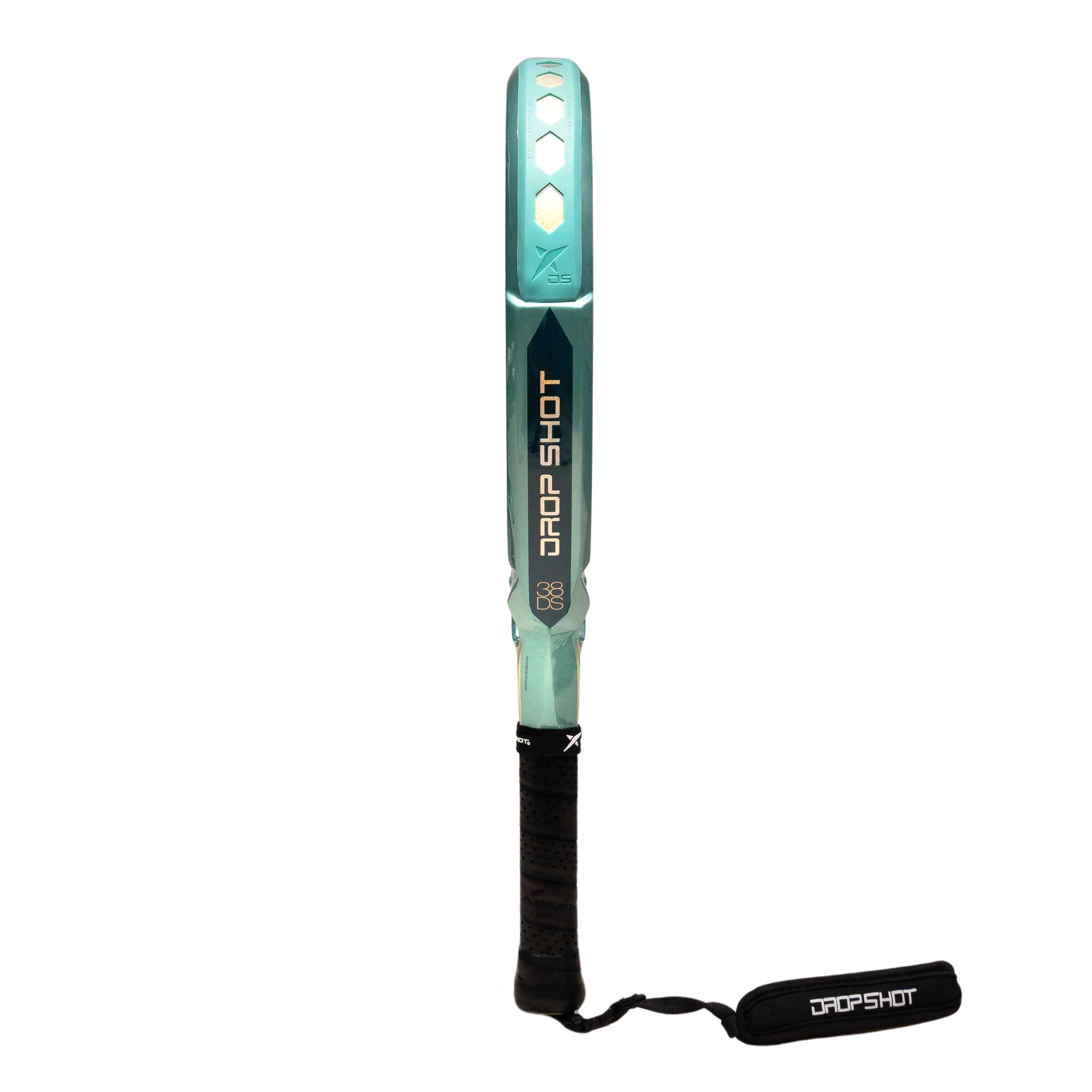 drop-shot-quantum-soft-w-2-0-raquette-padel-femme image 3