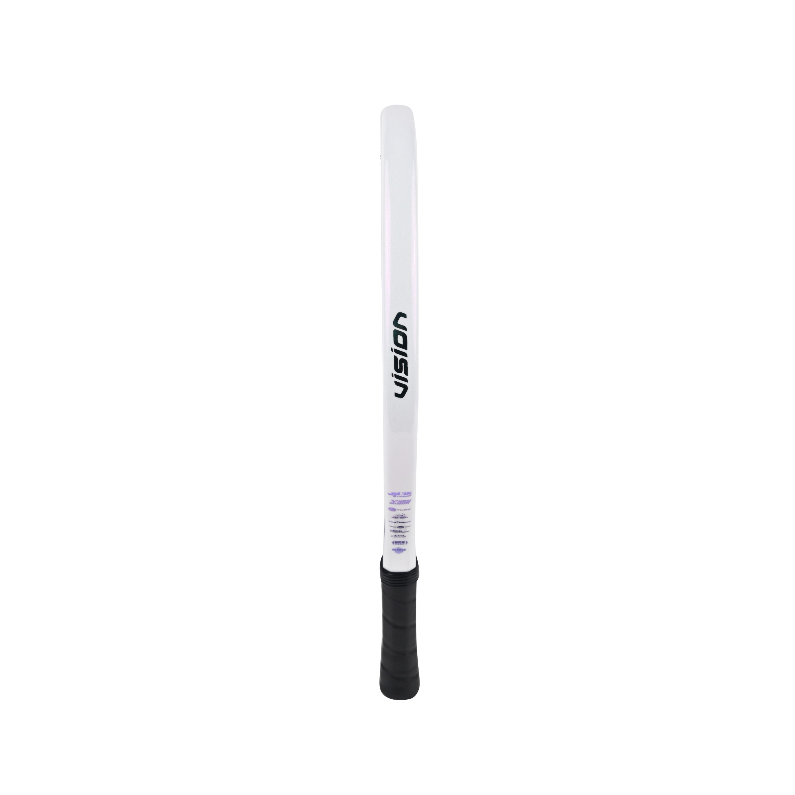 raquette-beach-tennis-vision-white-carbon-2026 image 4