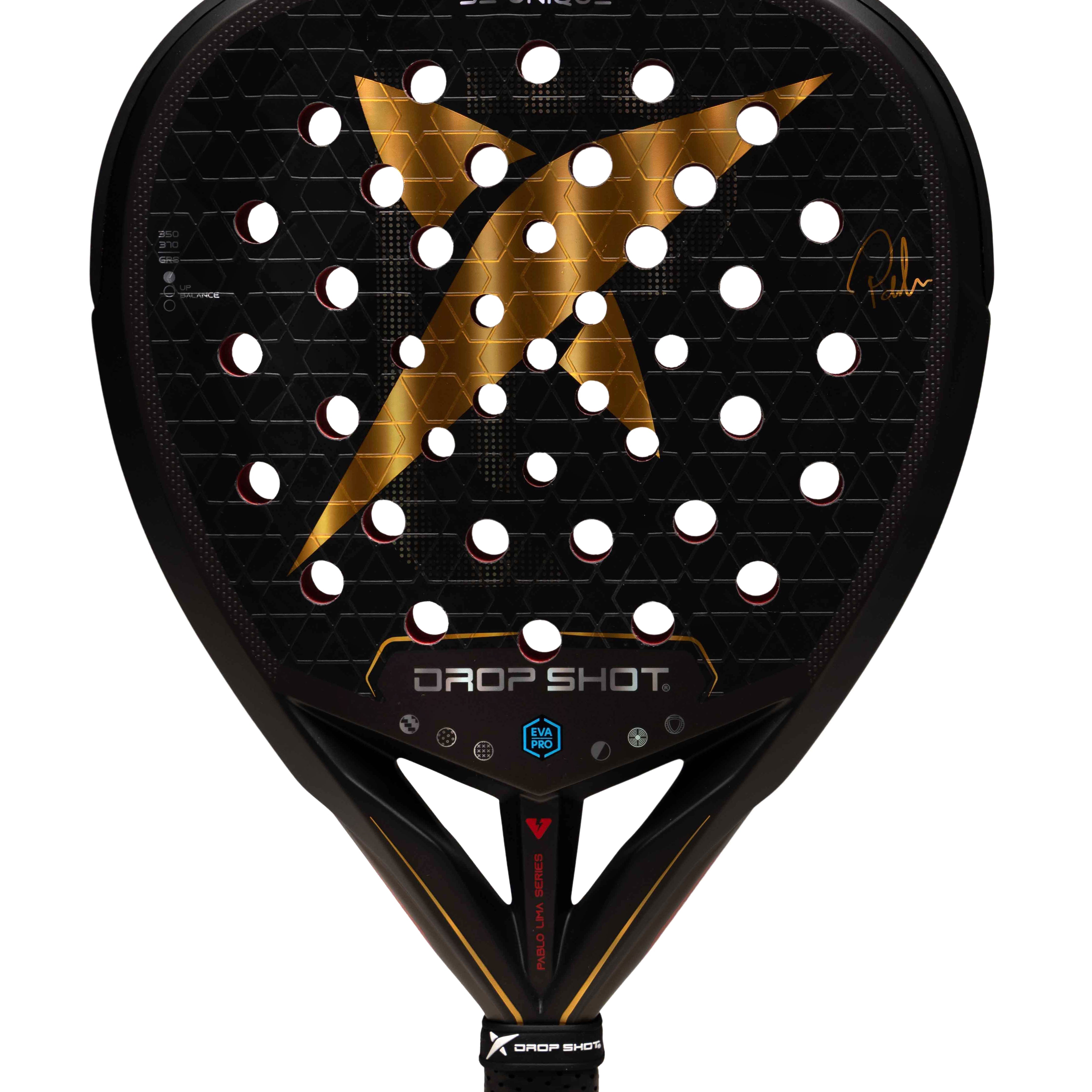 drop-shot-canyon-pro-attack-2-0-raquette-de-padel-diamant-pablo-lima image 6