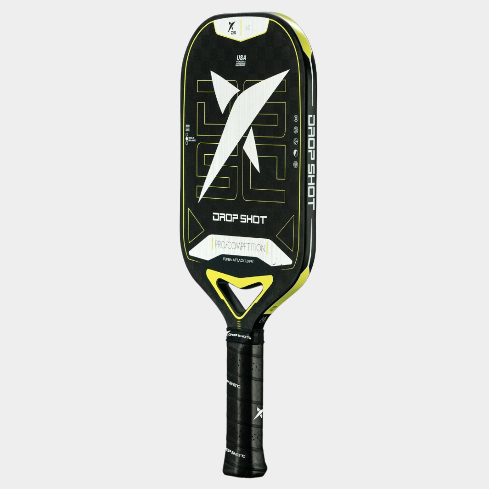 drop-shot-furia-attack-1-0-raquette-de-pickleball-14-mm image 3