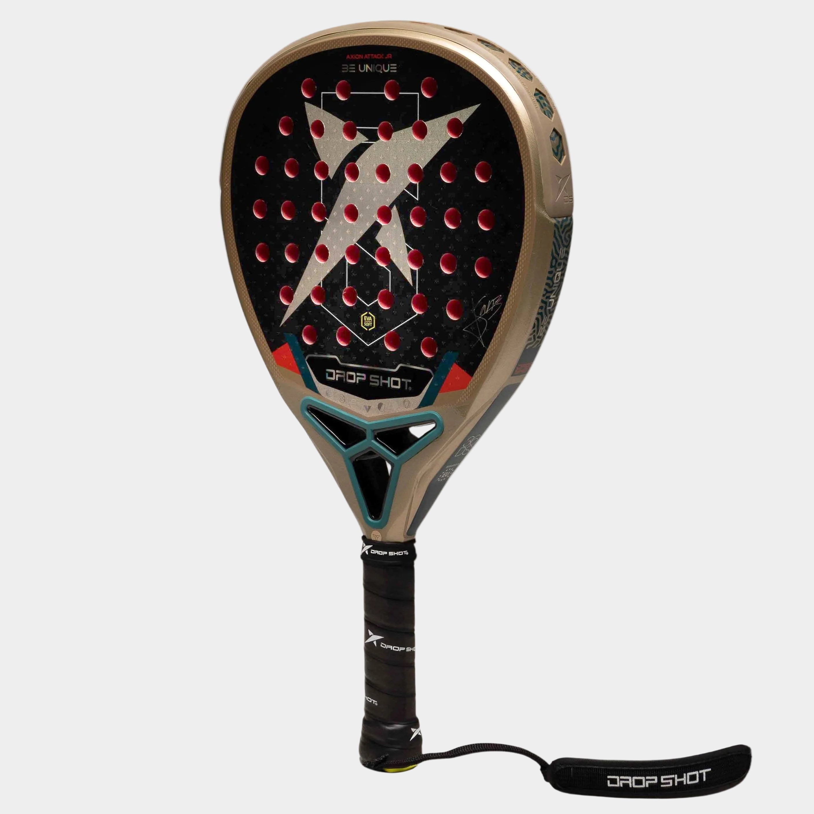 drop-shot-axion-attack-junior-raquette-padel-enfant image 2