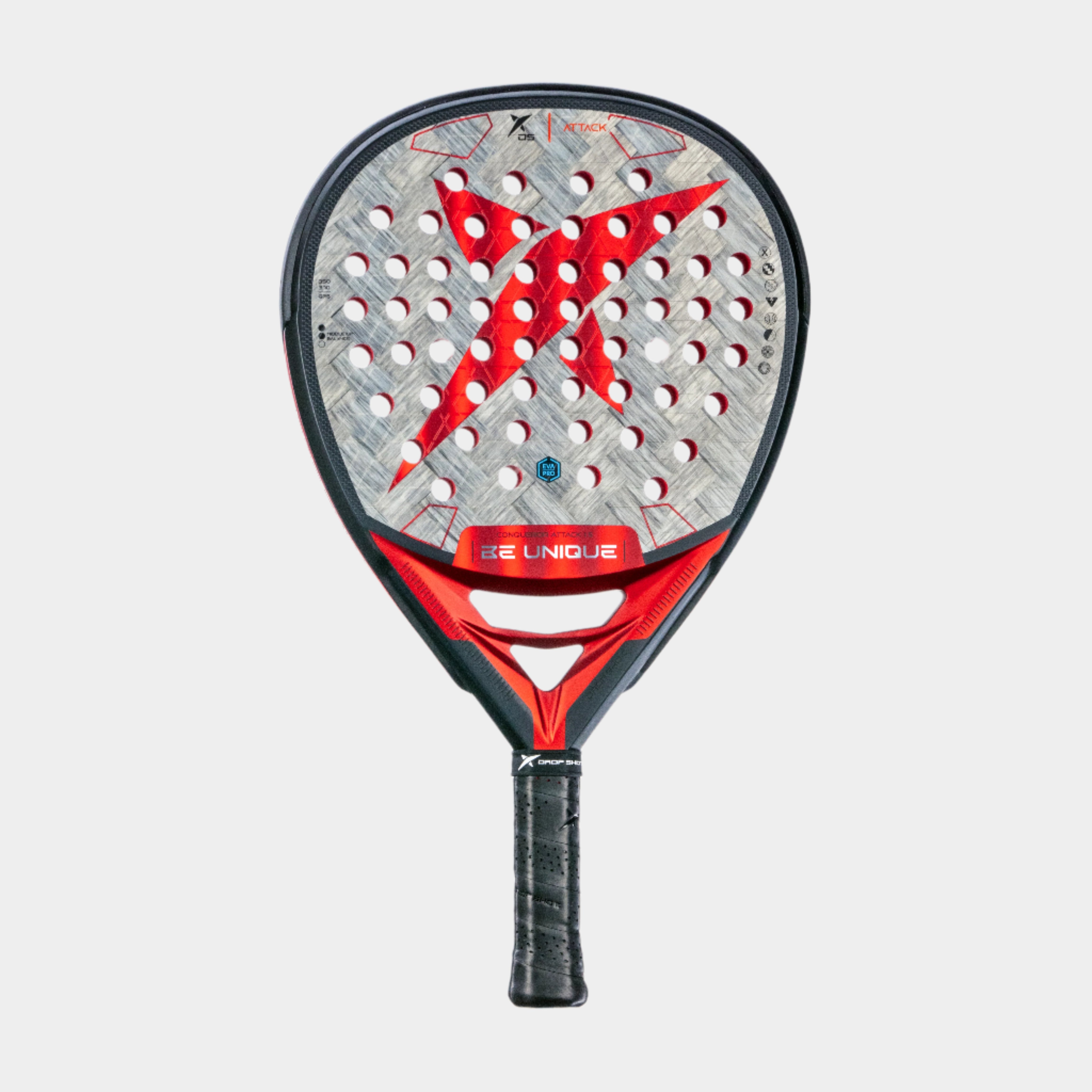 drop-shot-conqueror-attack-1-5-raquette-de-padel image 8