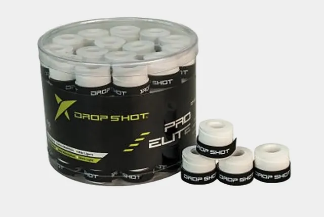 drop-shot-pro-elite-overgrip-x60-bobine-surgrips-padel image 1