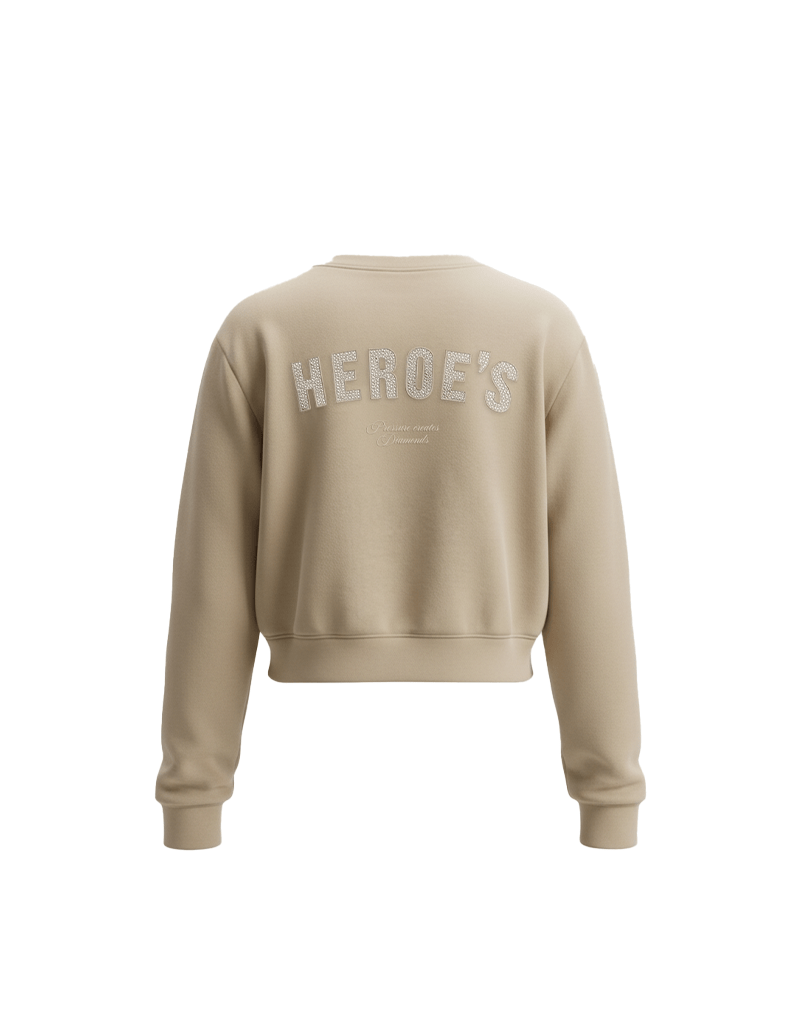 heroe-s-crystal-sweat-felpa-femme image 2