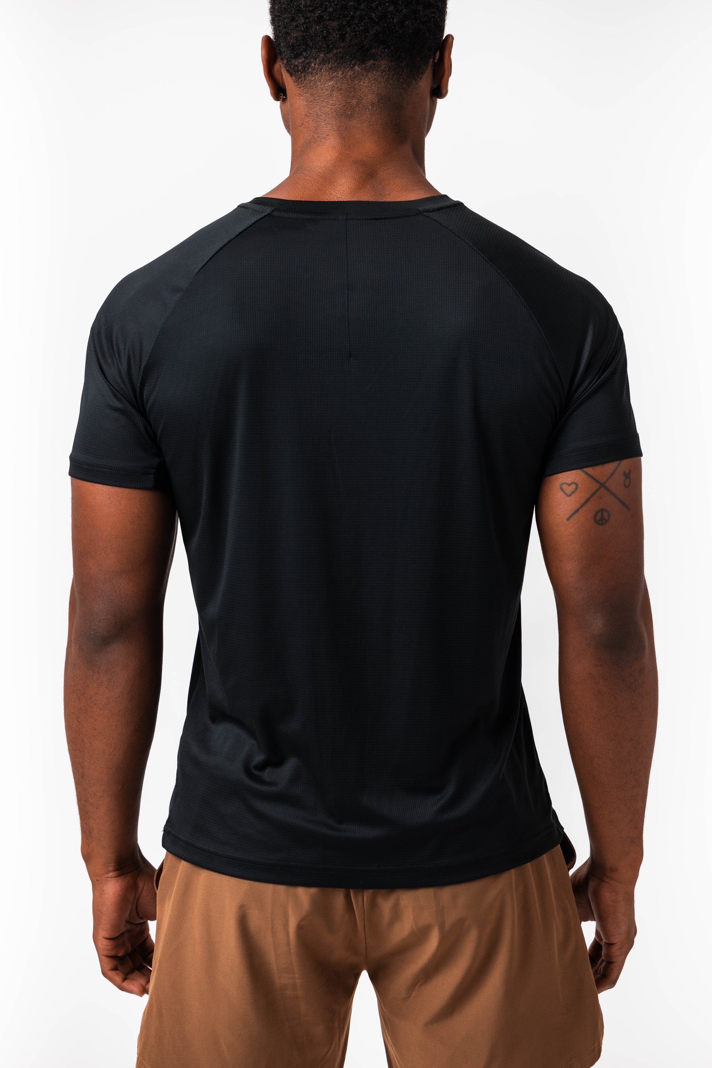 drop-shot-global-t-shirt-t-shirt-padel-homme-polyester-jacquard image 6