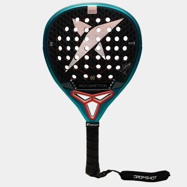 drop-shot-axion-attack-soft-raquette-de-padel-2026-jon-sanz image 1