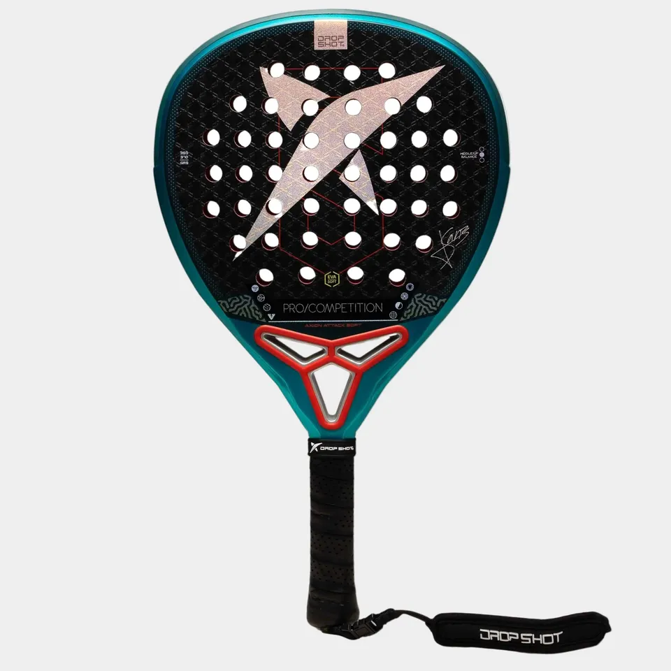 drop-shot-axion-attack-soft-raquette-de-padel-2026-jon-sanz image 1