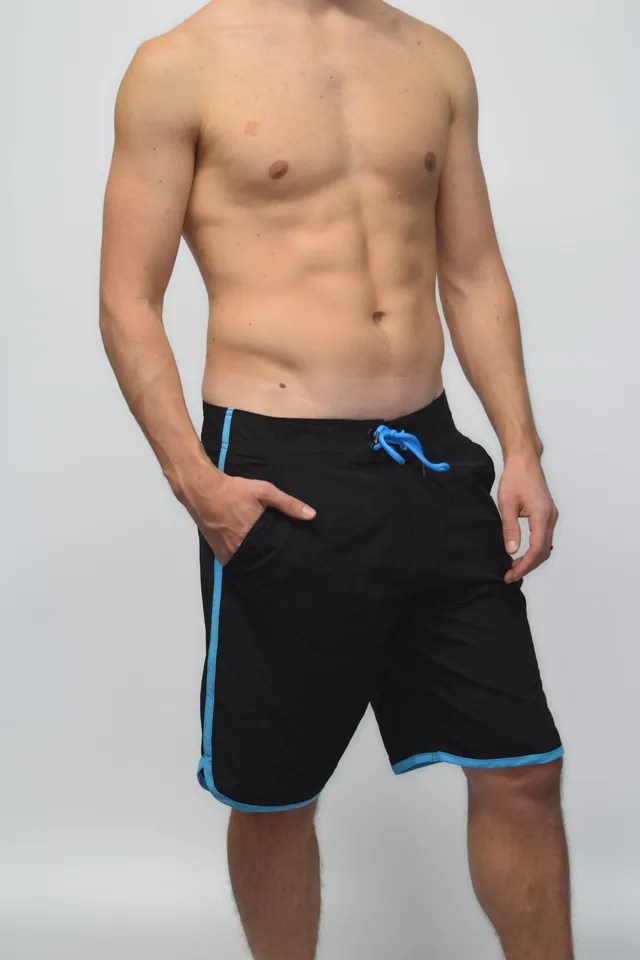 sxy-competition-hybrid-short-homme-bleu-s-chage-rapide image 1