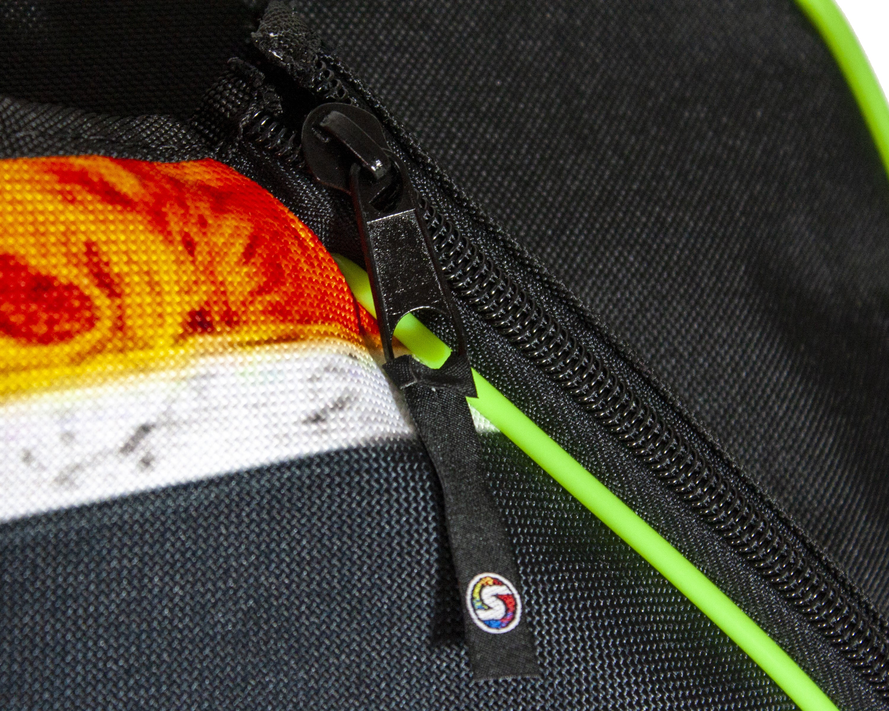 sxy-i-love-bt-backpack-green-sac-dos-beach-tennis-22l image 8