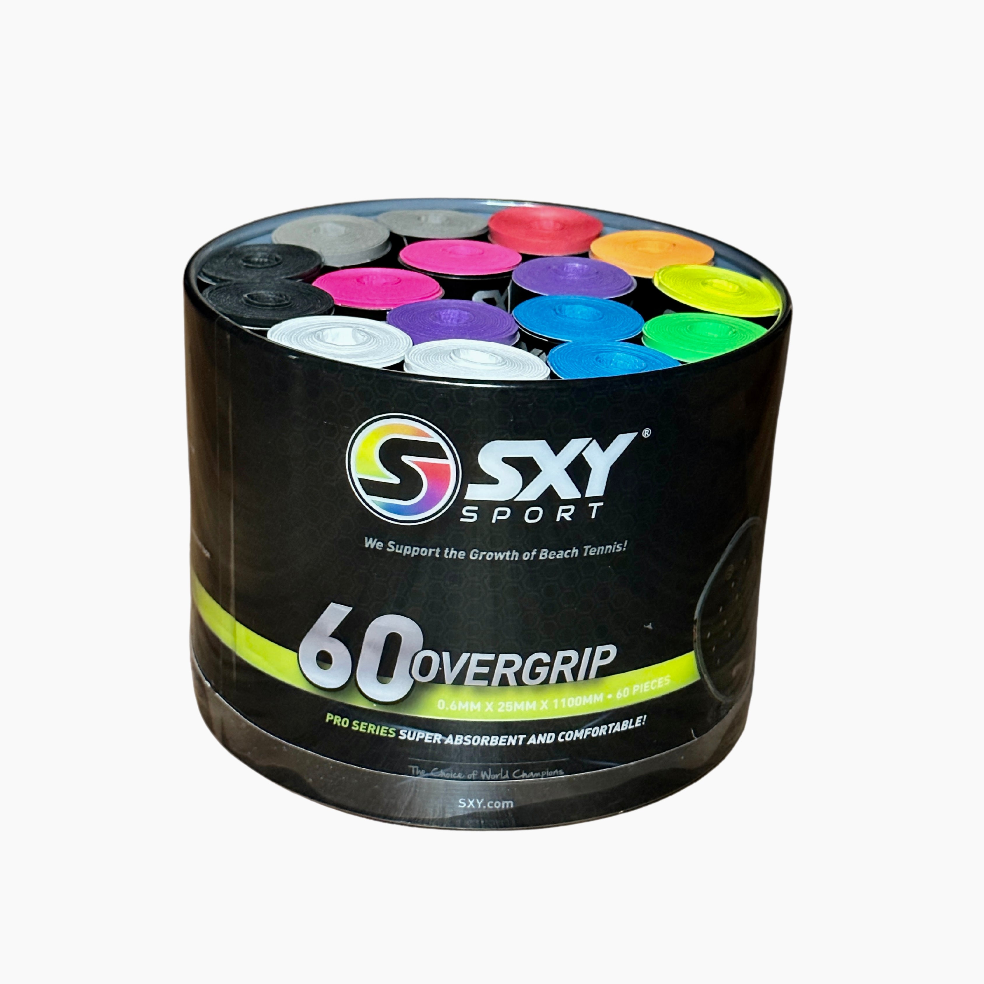 sxy-pro-series-surgrip-beach-tennis-pack-60 image 2