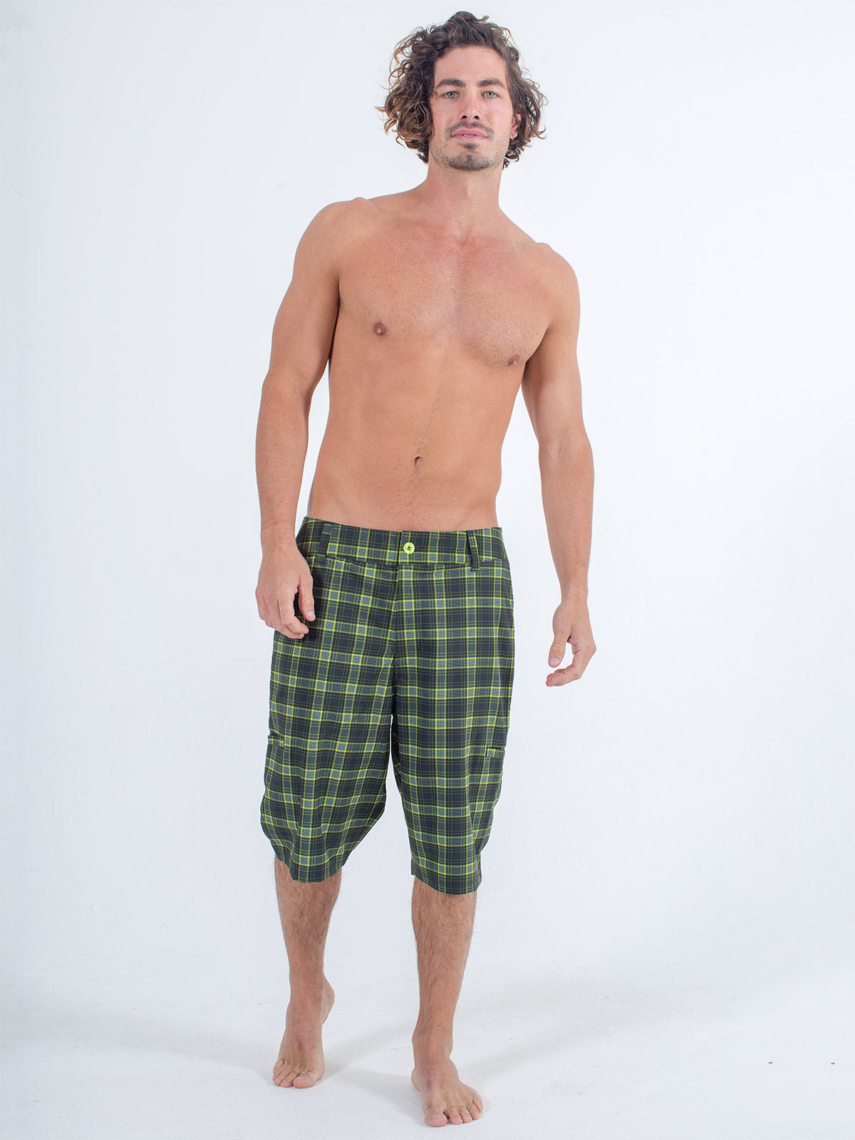 sxy-men-s-transformer-shorts-11-vert-n-on-hybride image 2