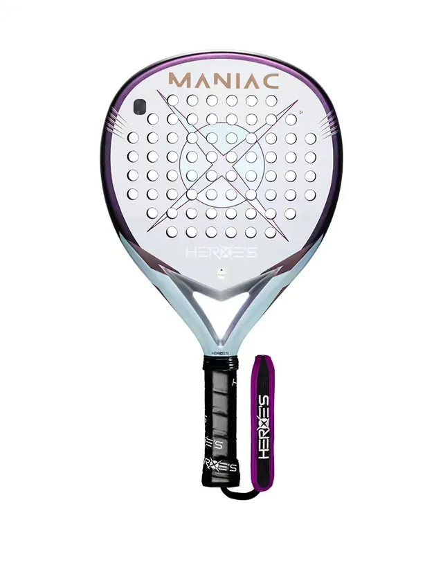 heroe-s-2026-maniac-raquette-de-beach-tennis image 1