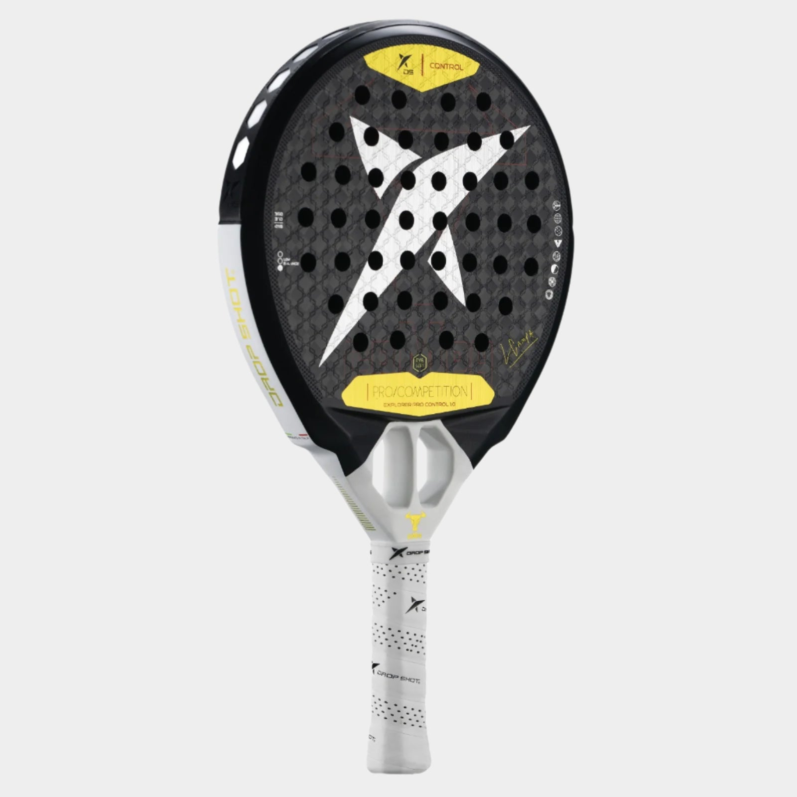 drop-shot-explorer-pro-control-1-0-raquette-padel image 2