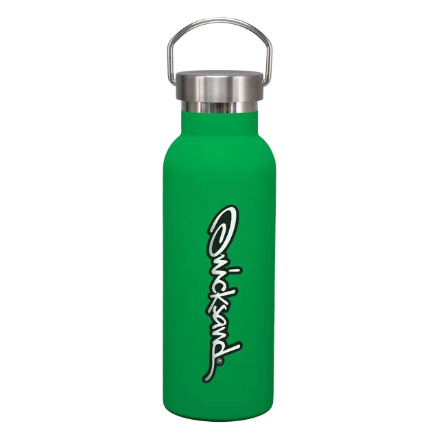 quicksand-gourde-thermique-verte image 1