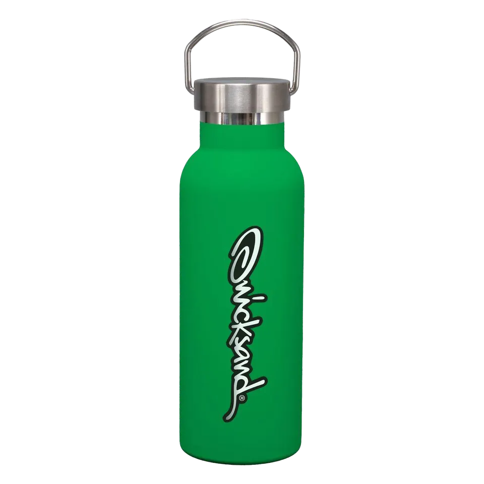 quicksand-gourde-thermique-verte image 1