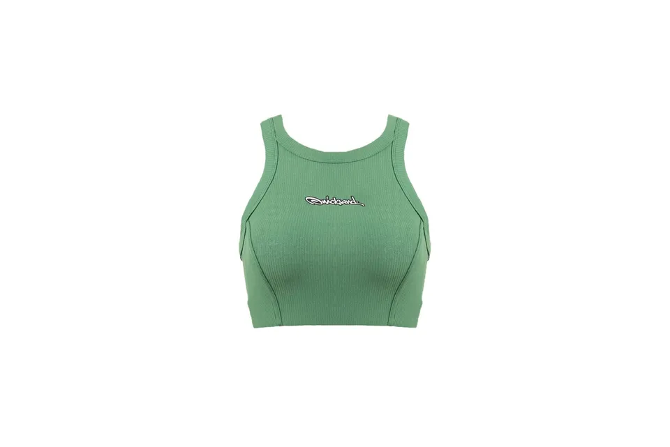 quicksand-top-verde-top-femme image 1