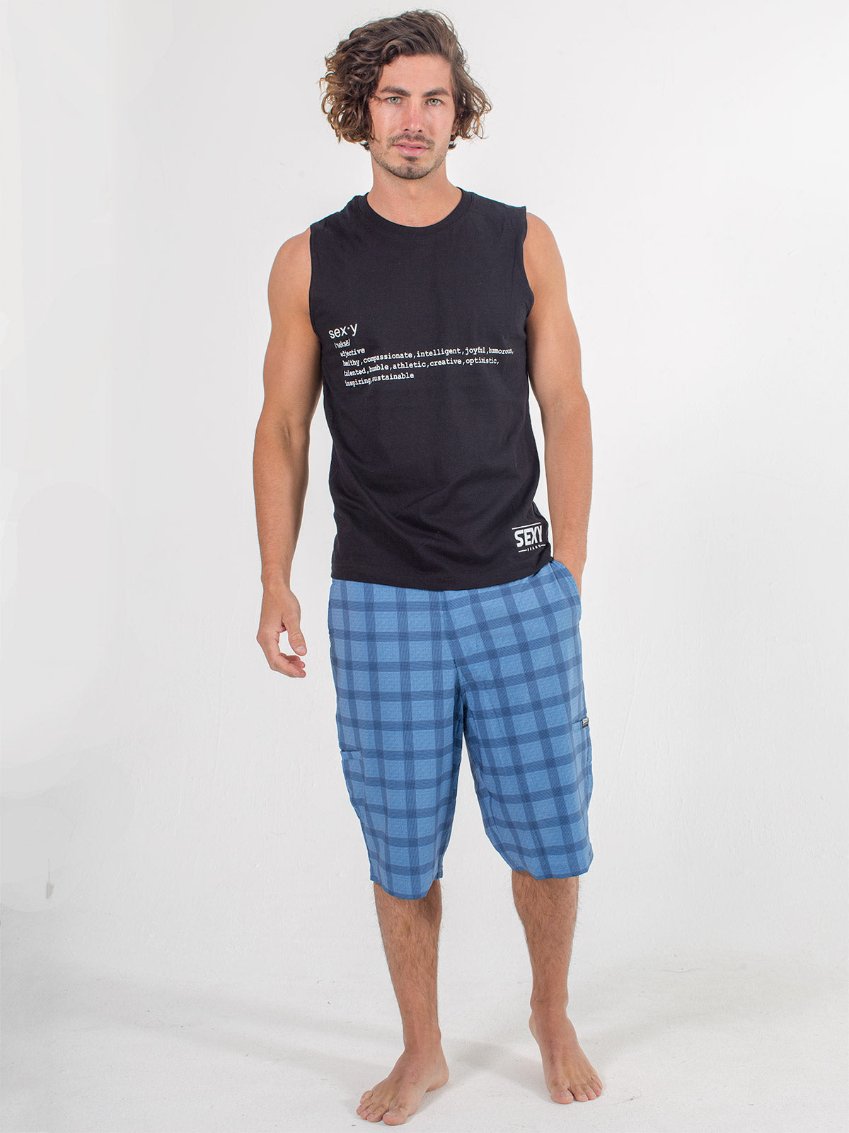 short-sxy-men-s-transformer-11-bleu-boardshort-hybride-7-poches image 4