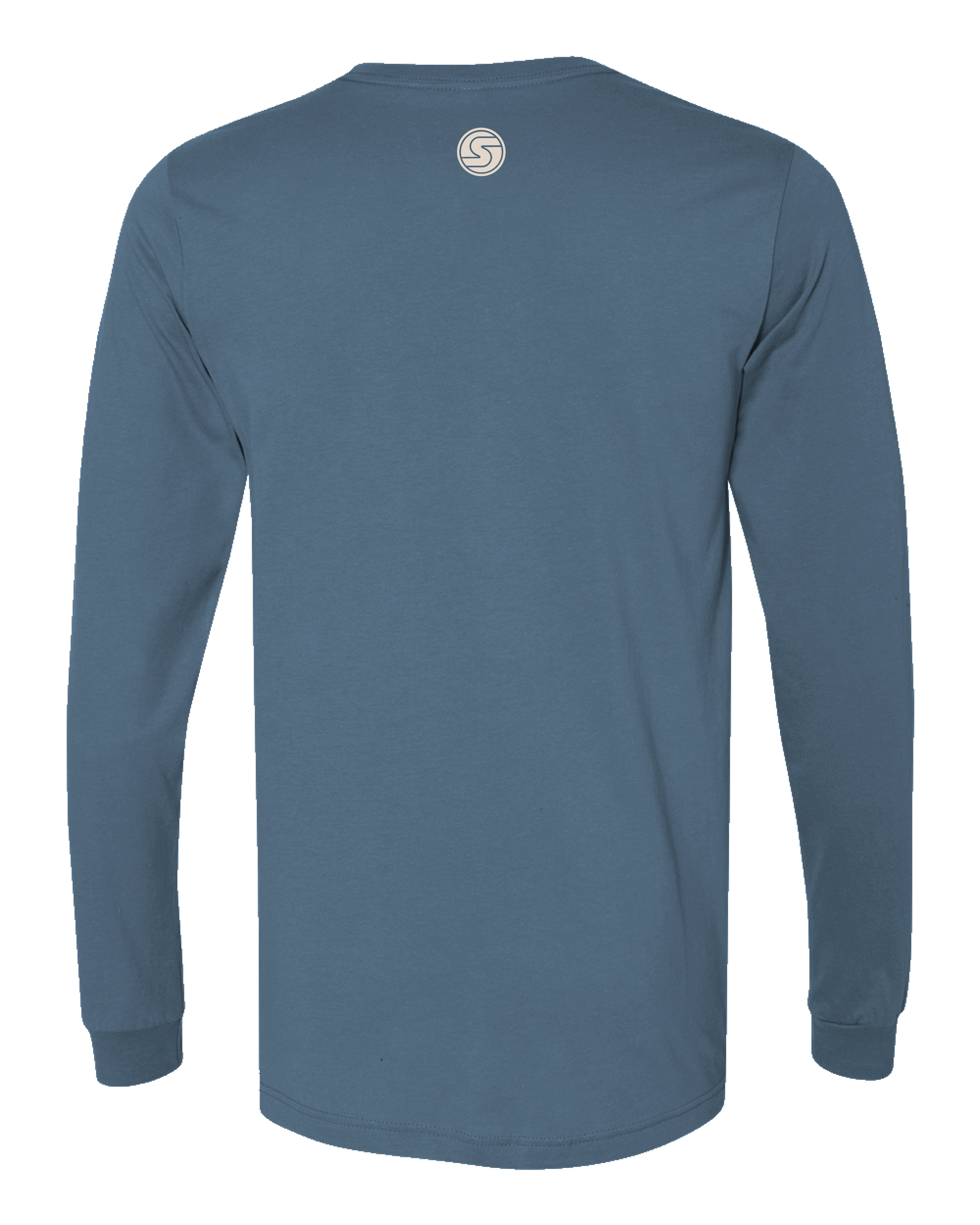 sxy-t-shirt-manches-longues-homme-beachy-vibes-coton-bio image 2