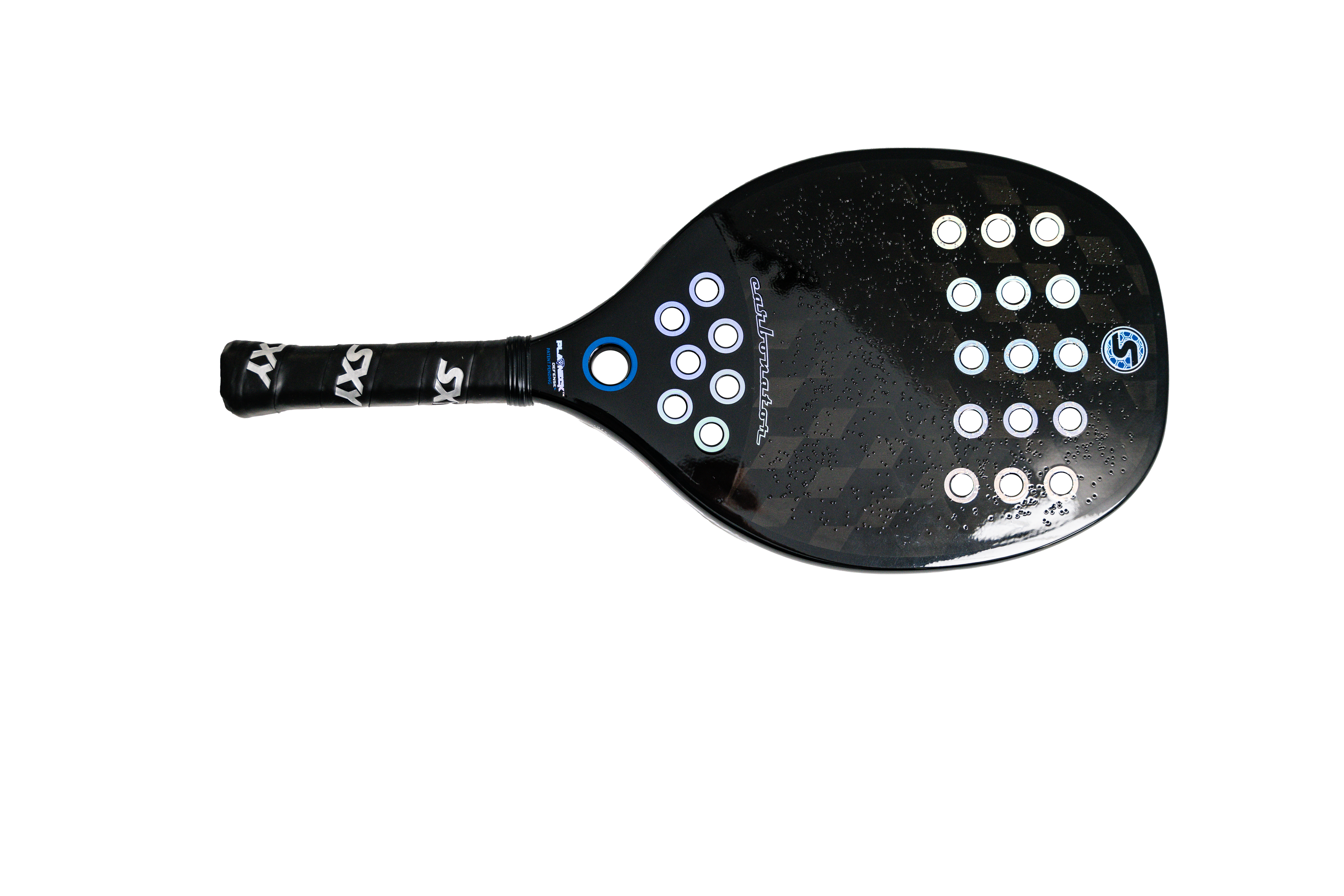 sxy-carbonator-triaxial-raquette-beach-tennis-pro-ultra-light image 2