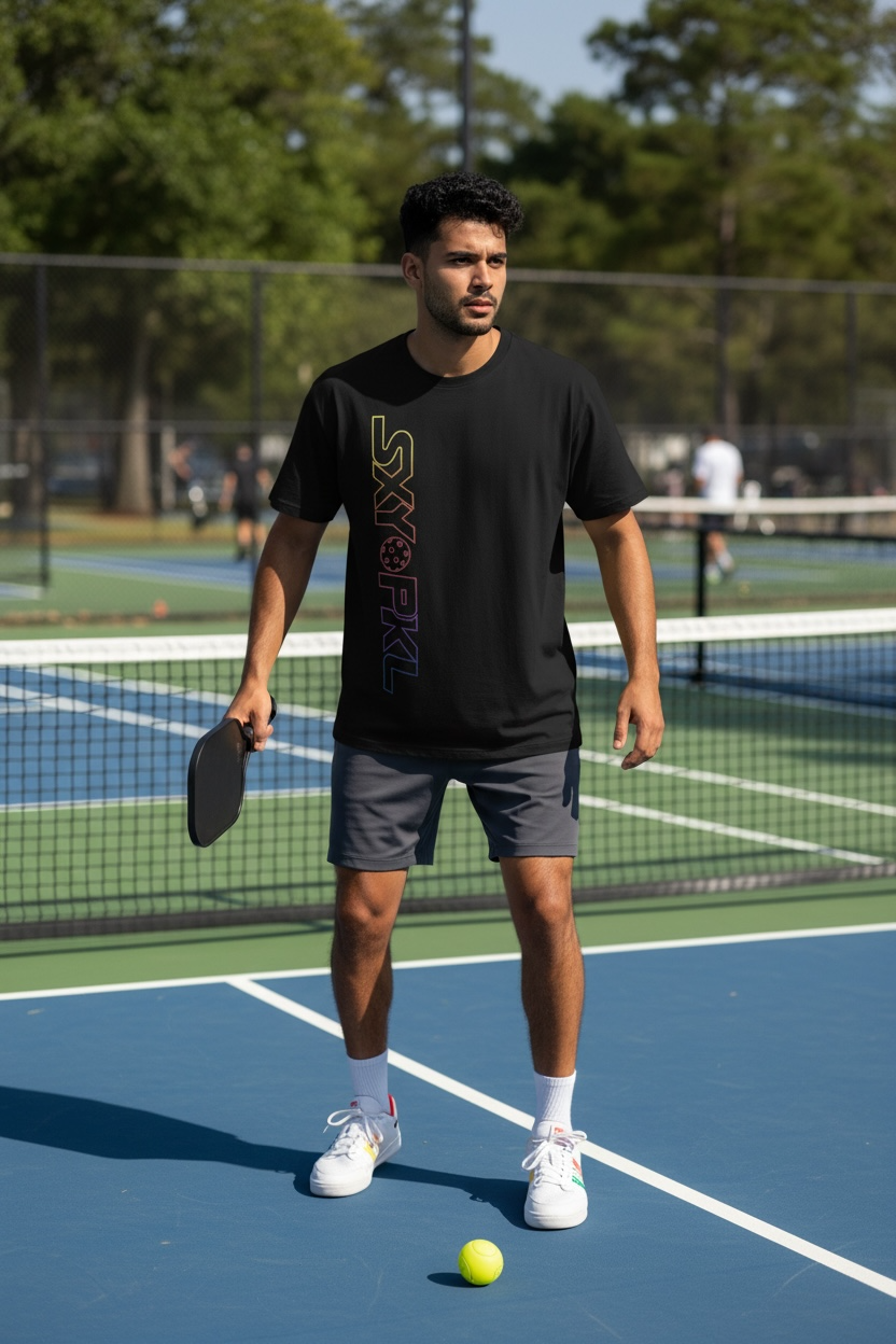 sxy-pkl-not-so-basic-courtside-tee-t-shirt-unisexe image 3