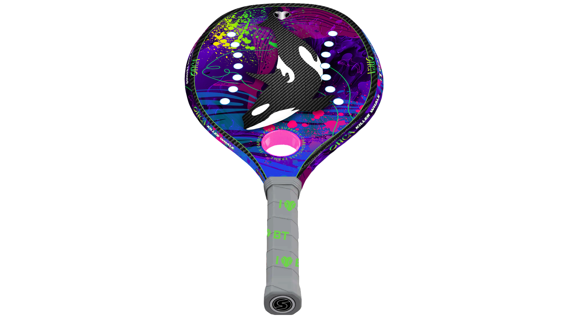 sxy-orca-raquette-beach-tennis-super-ultralight image 2
