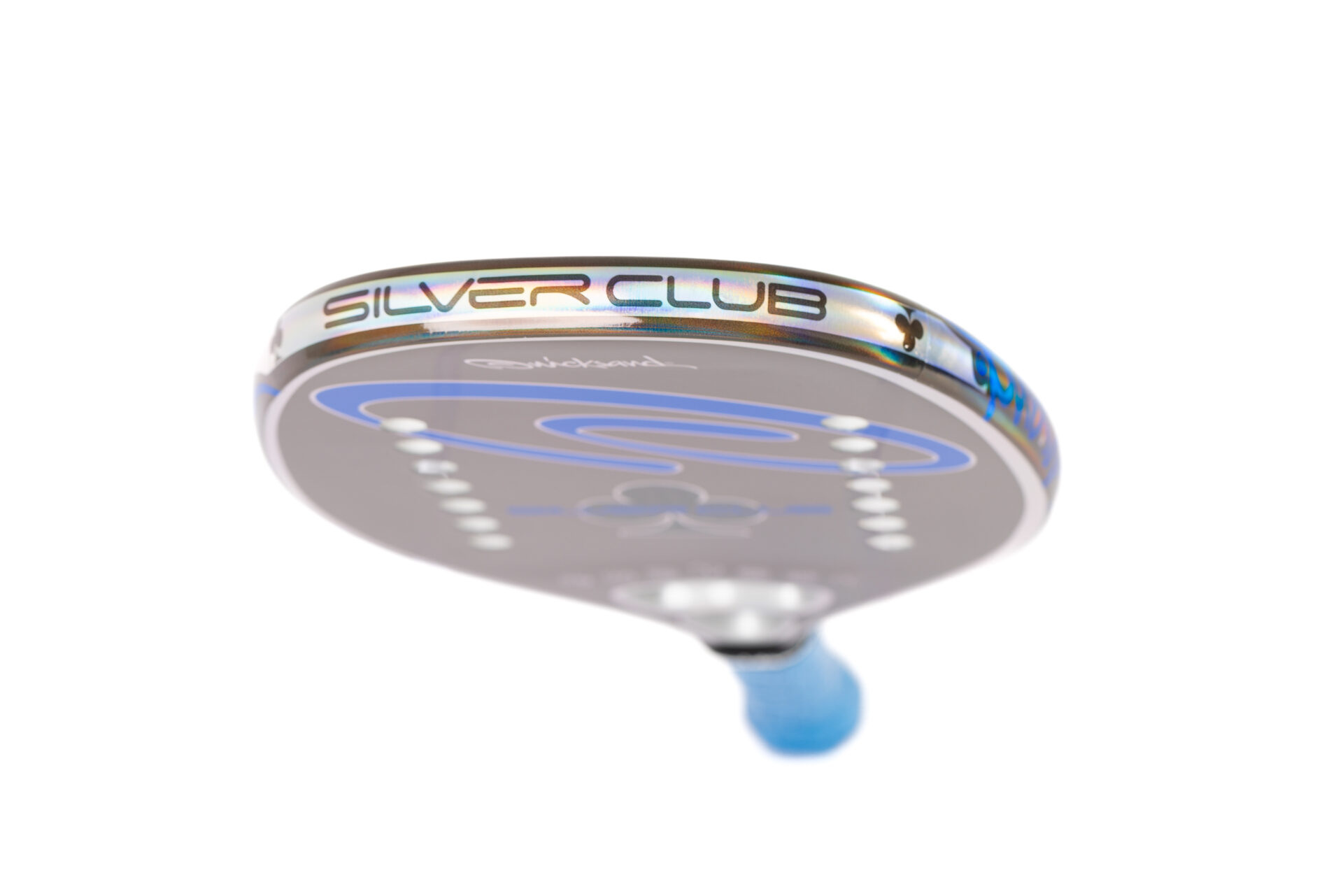 quicksand-silver-club-junior-2026-raquette-de-beach-tennis-junior image 3