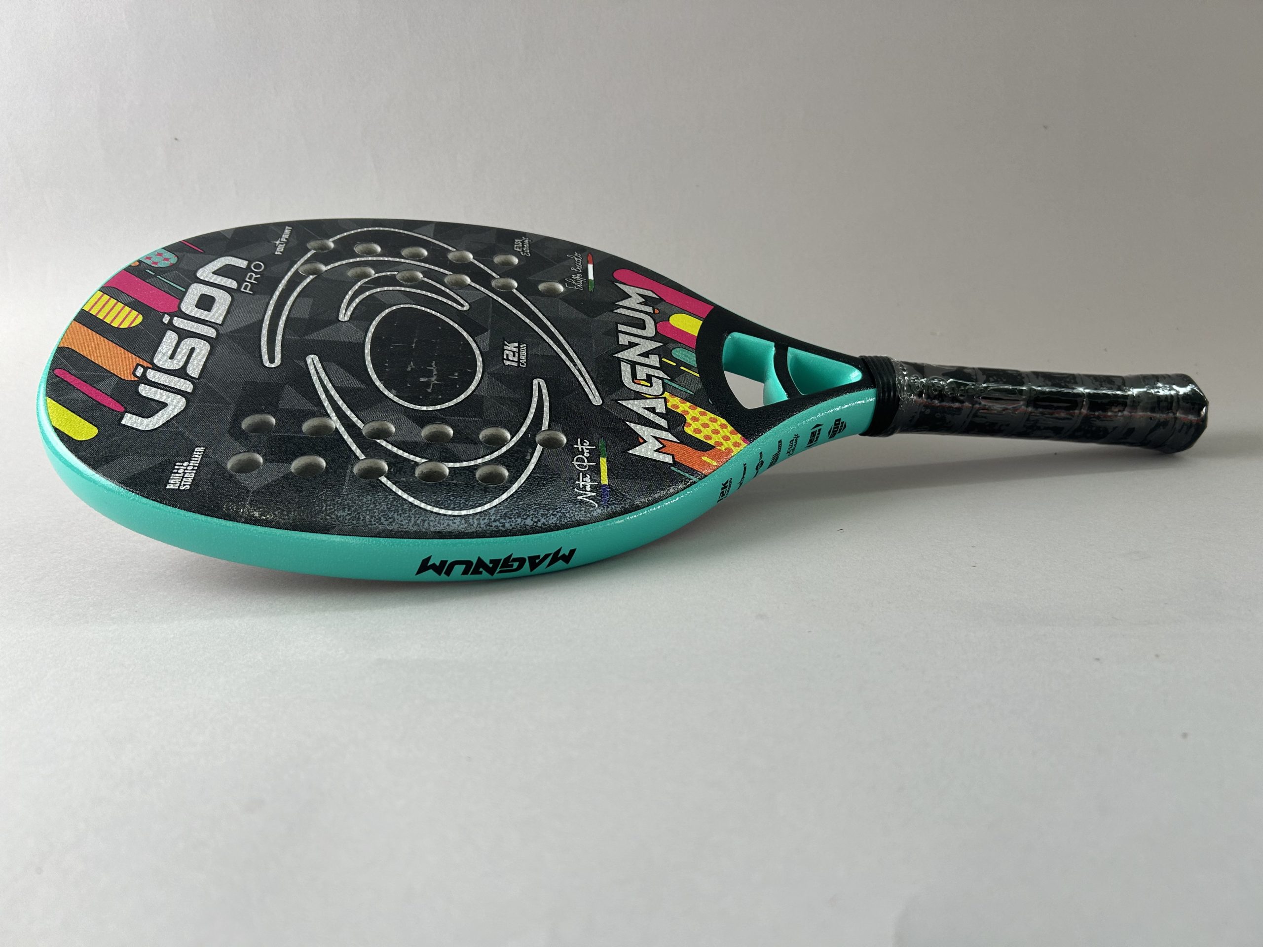 raquette-de-beach-tennis-vision-magnum-2024 image 2