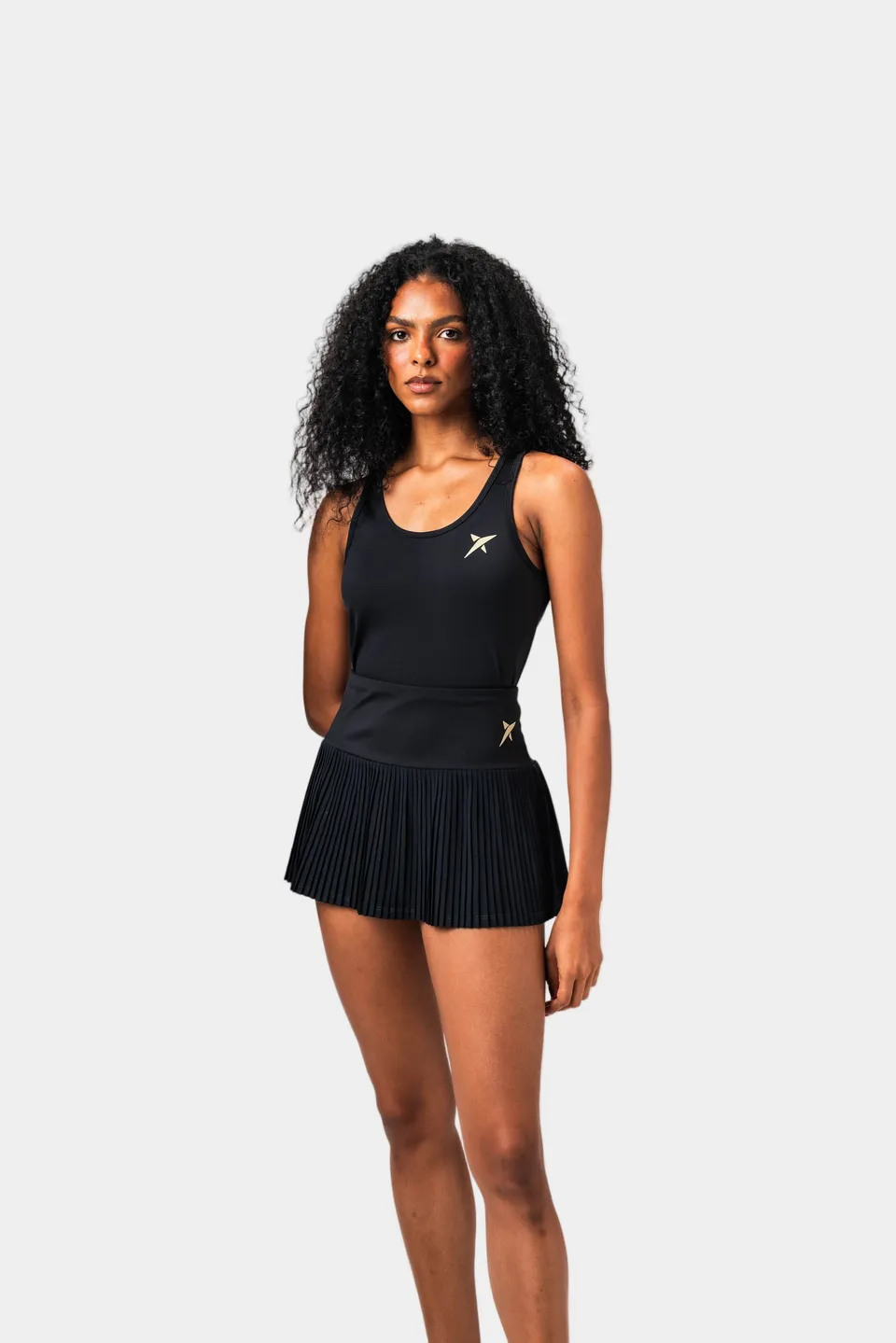 drop-shot-noor-top-de-padel-femme image 1