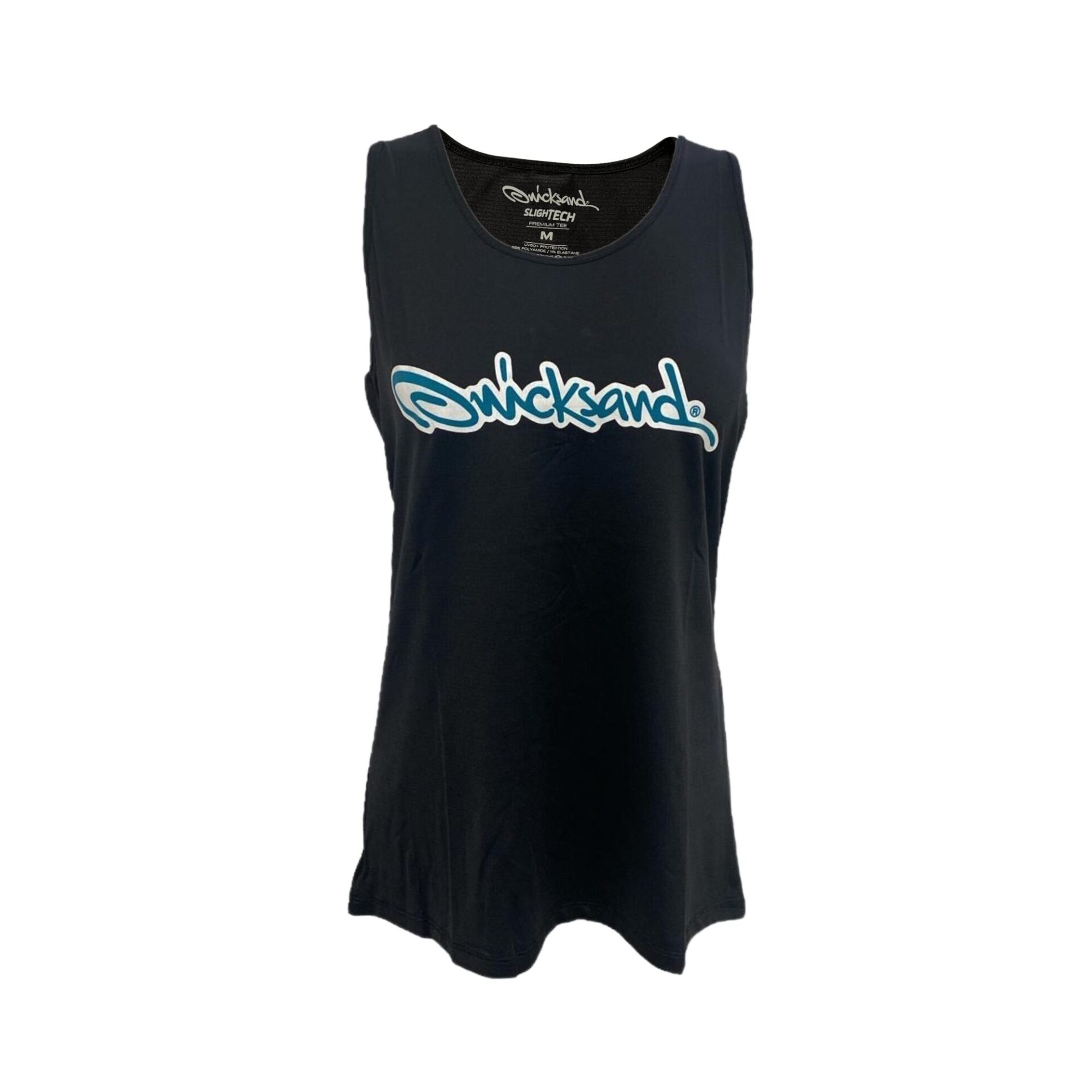 d-bardeur-femme-quicksand-slightech-noir-polyamide-anti-uv-50 image 1