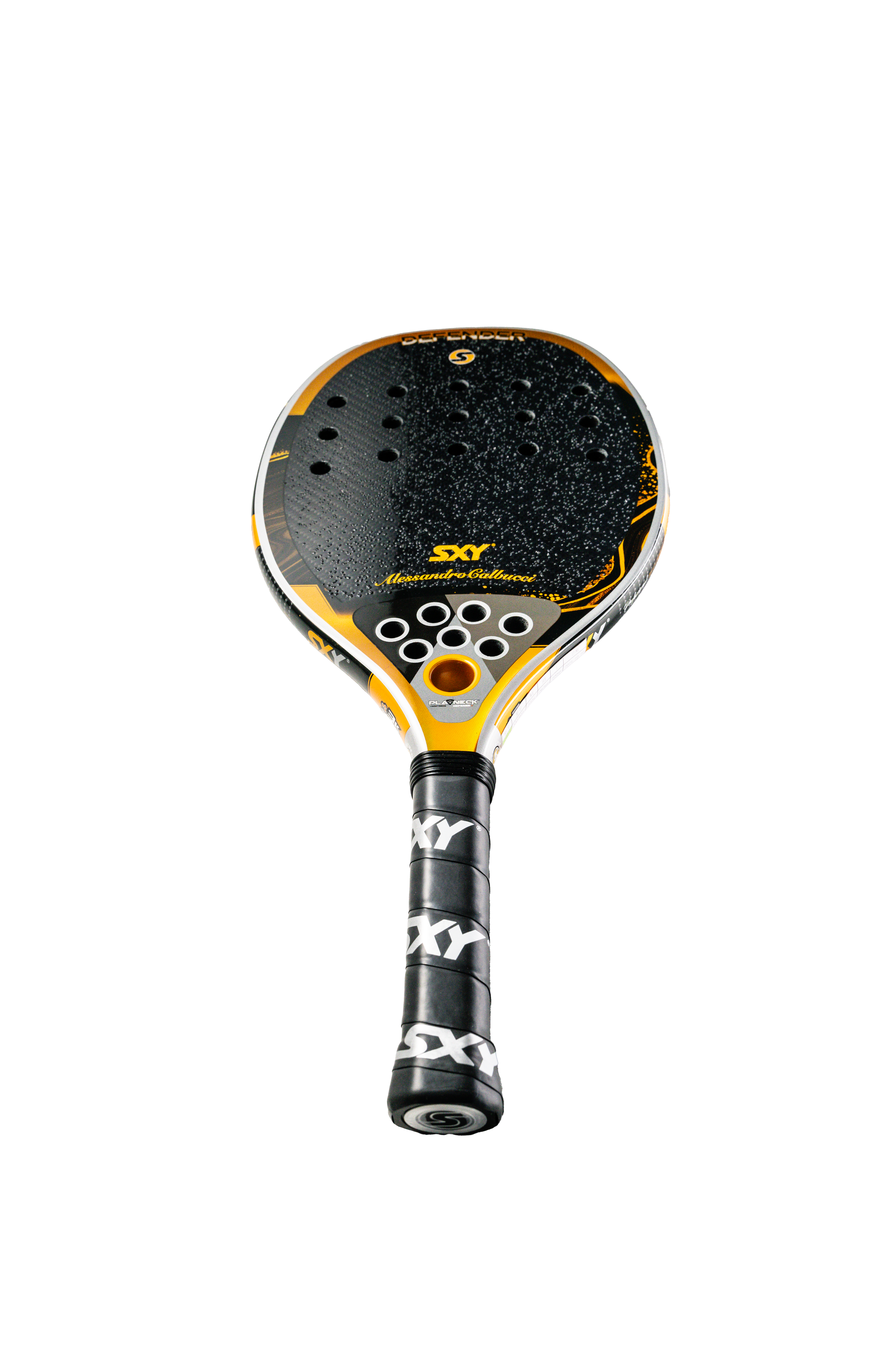 sxy-calbucci-defender-3k-carbone-raquette-beach-tennis-pro image 5