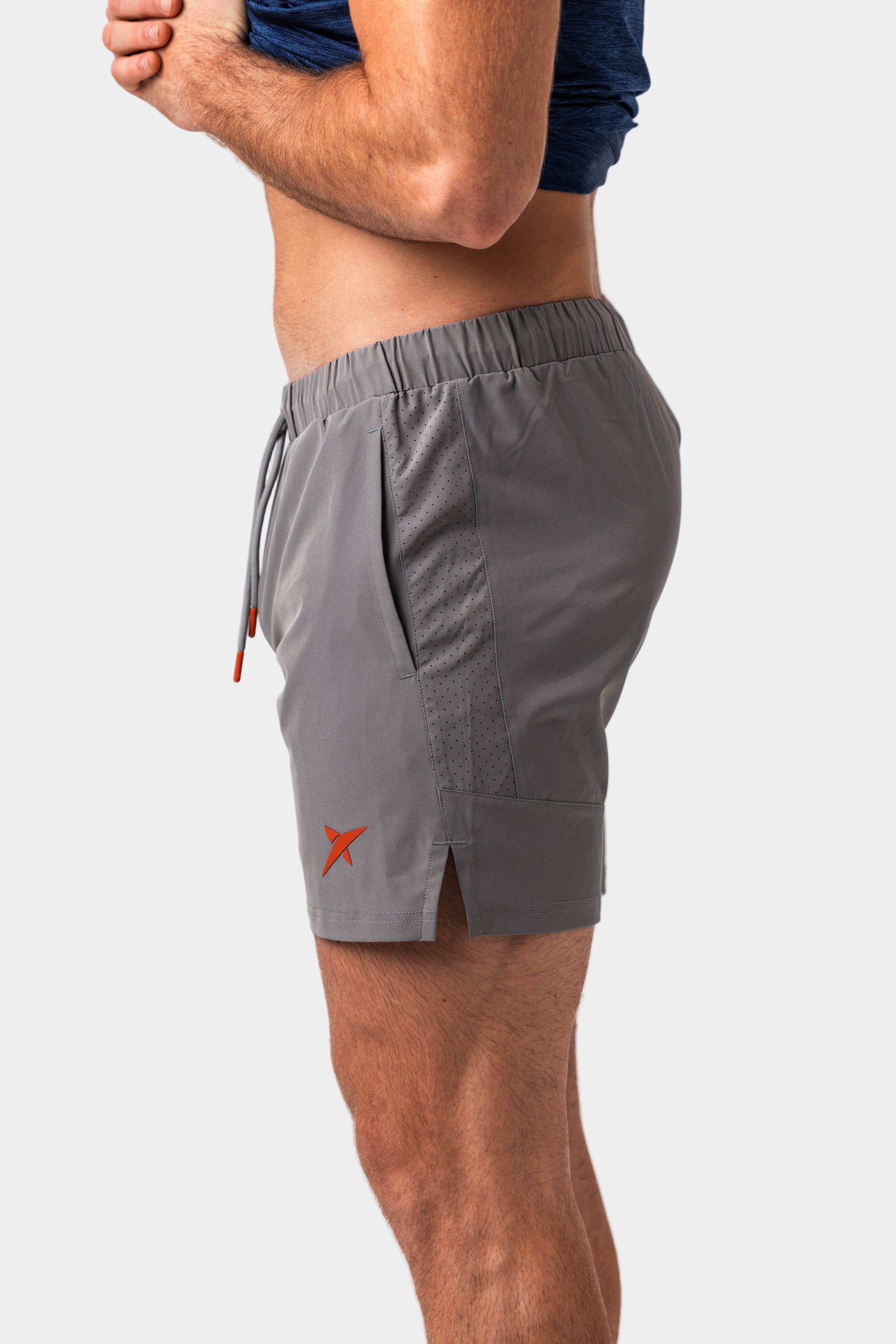 drop-shot-berni-short-short-de-padel-homme image 4
