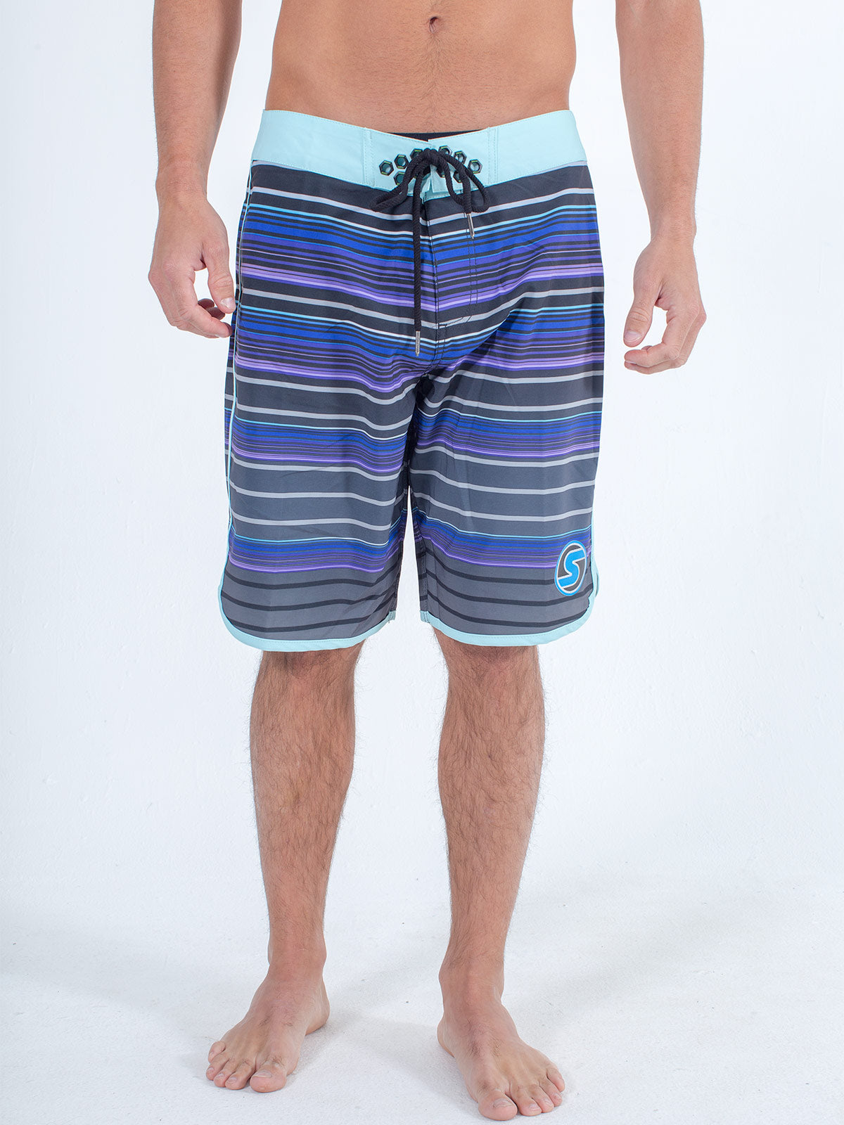 sxy-blue-dream-classic-boardshort-homme image 1