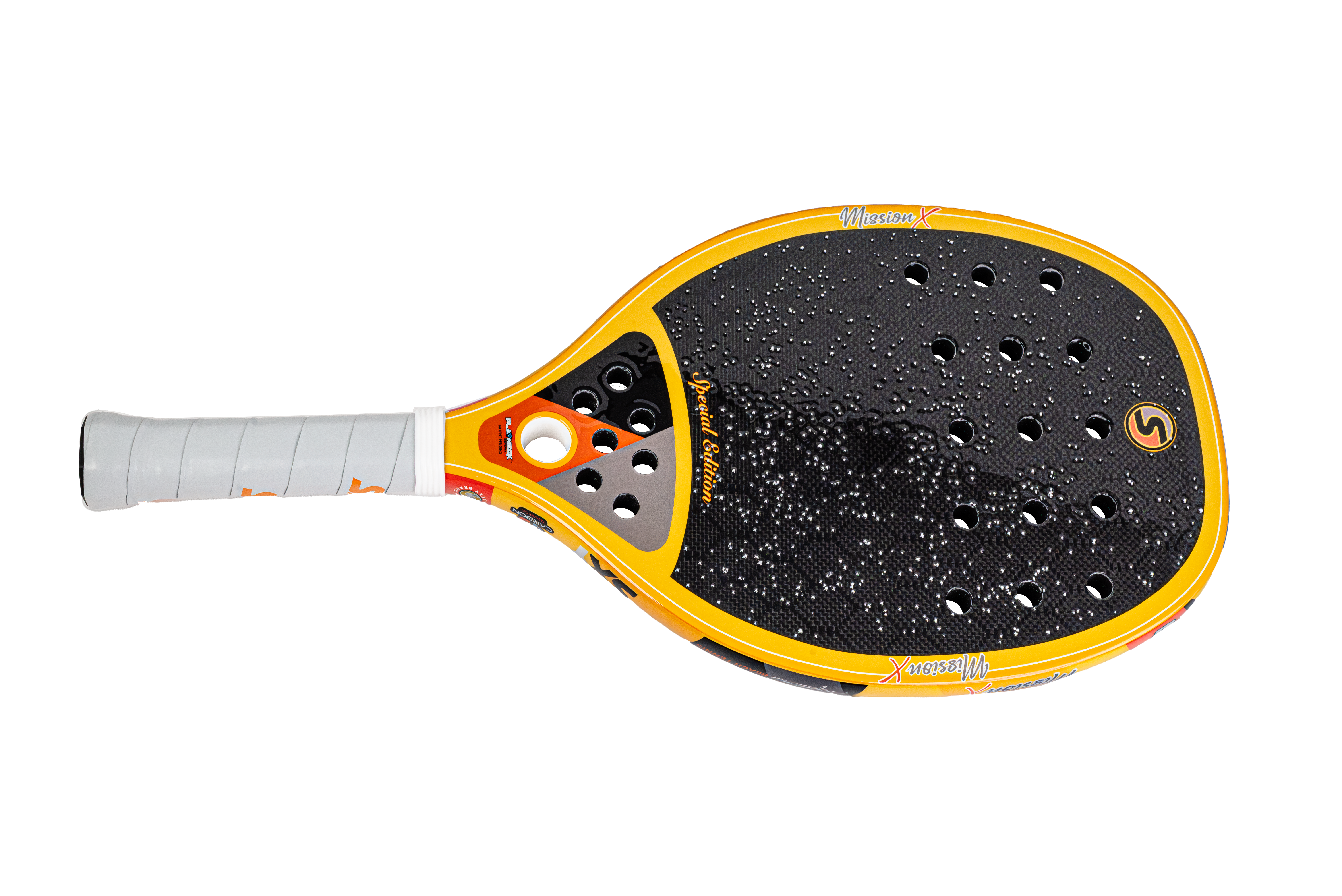 sxy-mission-x-raquette-de-beach-tennis-pro-series image 2