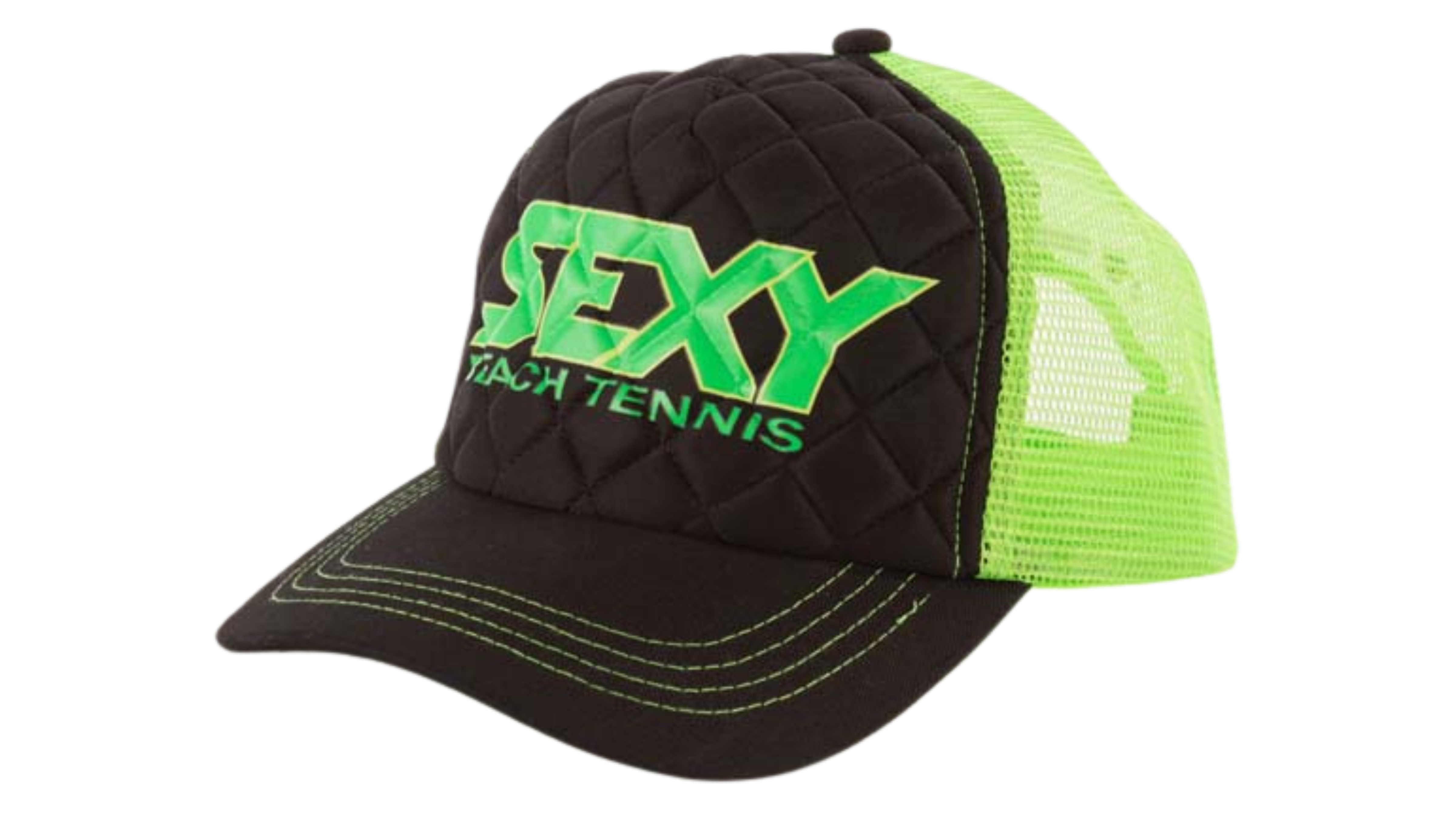 sxy-sexy-beach-tennis-casquette-classic-trucker-hat image 1