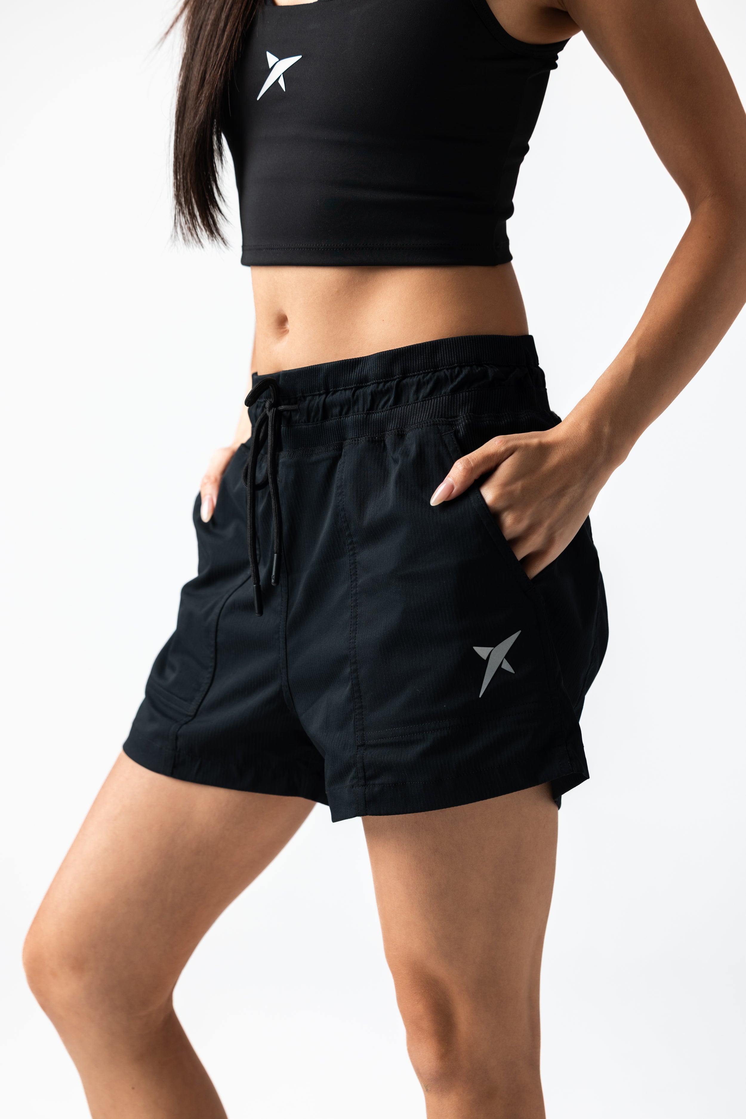drop-shot-flight-short-femme-short-beach-tennis image 2