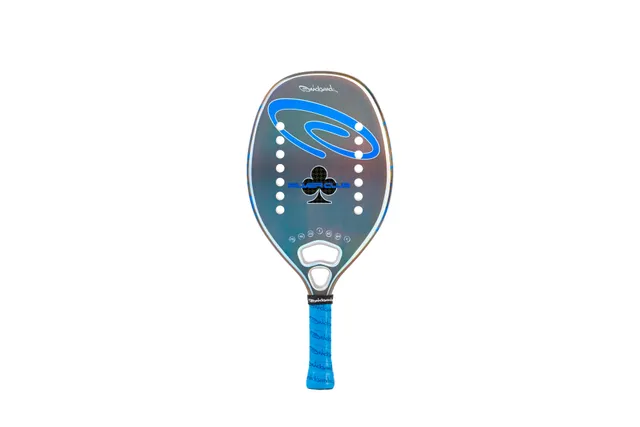 quicksand-silver-club-junior-2026-raquette-de-beach-tennis-junior image 1