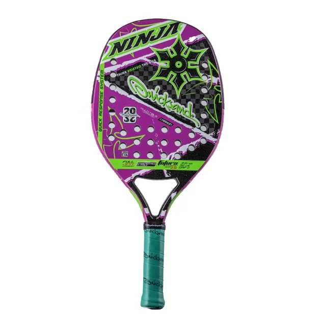 quicksand-ninja-2022-raquette-beach-tennis image 1