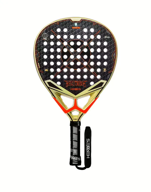 heroe-s-predator-azteca-2026-raquette-beach-tennis image 1