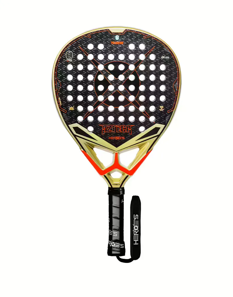 heroe-s-predator-azteca-2026-raquette-beach-tennis image 1