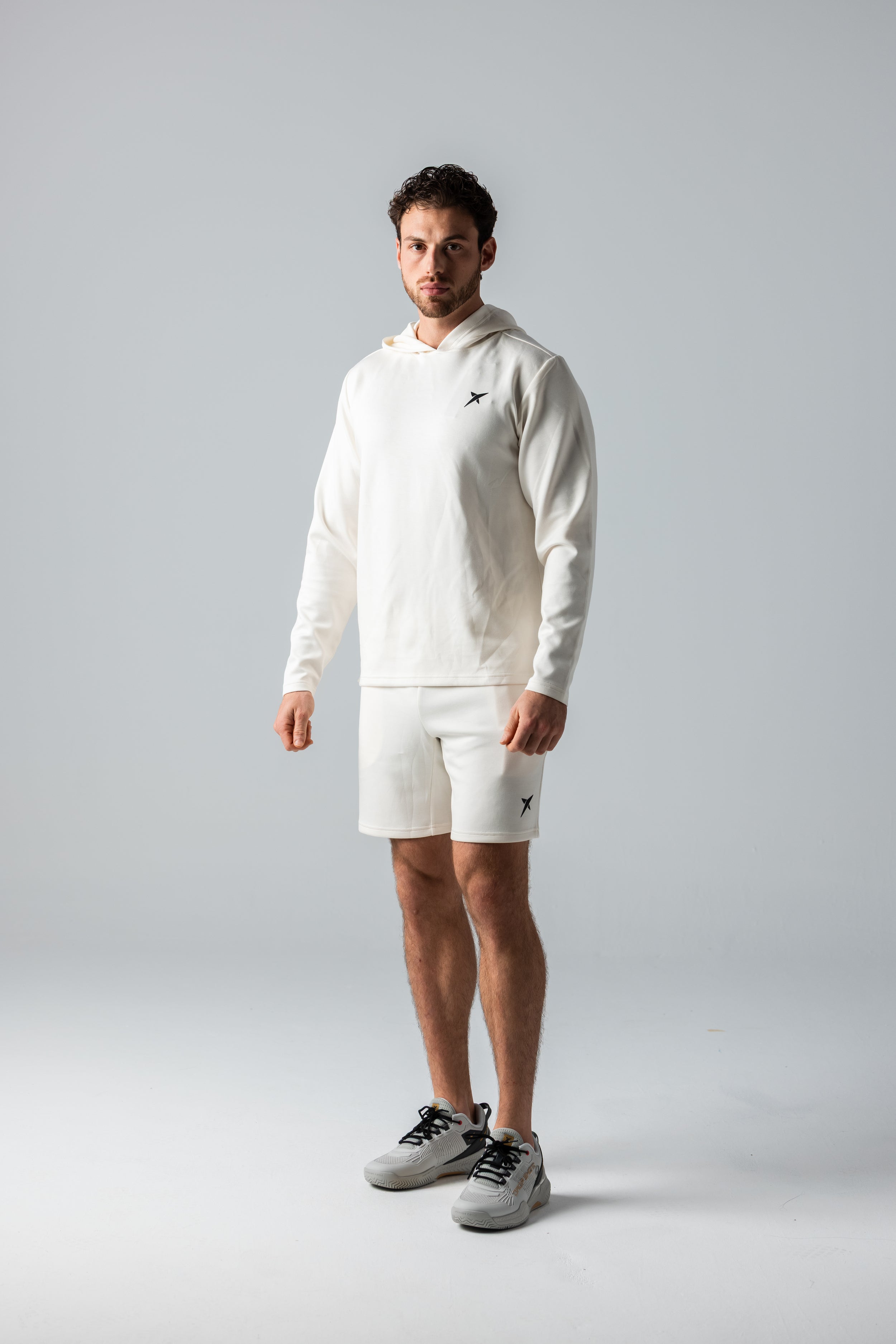 drop-shot-drop-sweatshirt-sweat-technique-padel-homme image 3