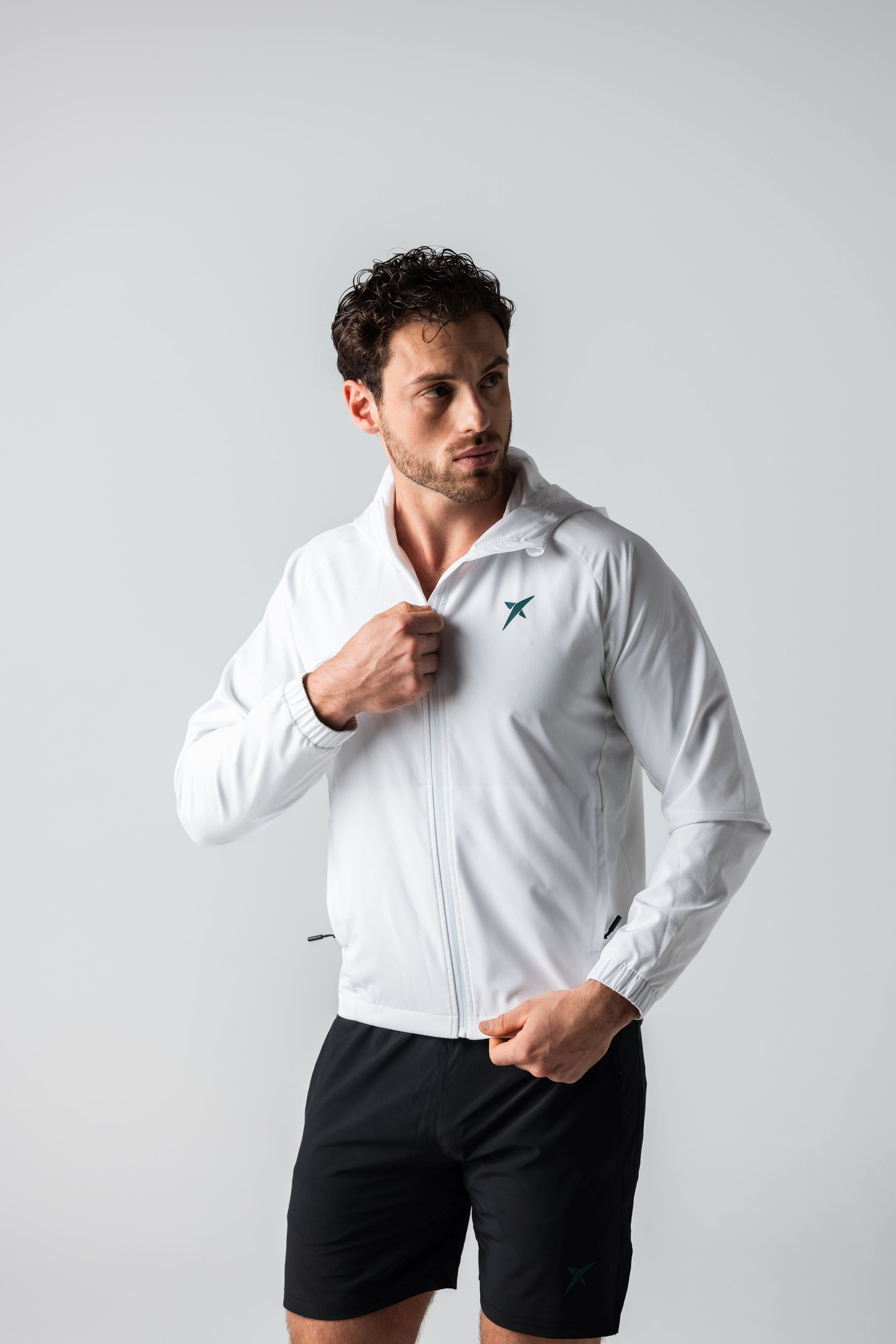 drop-shot-sanz-flight-jacket-veste-capuche-zipp-e-homme image 1