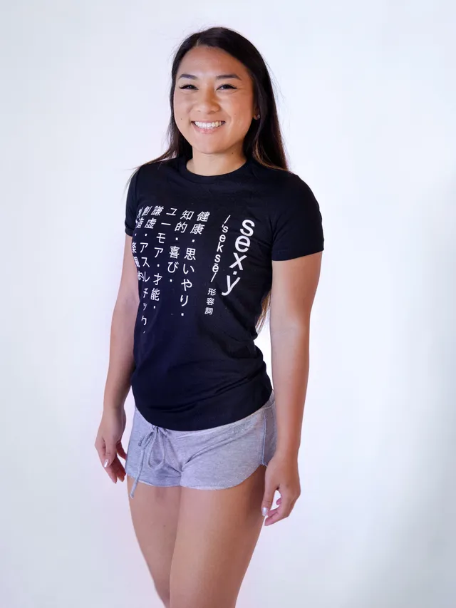 t-shirt-sxy-sexy-definition-japan-team image 1