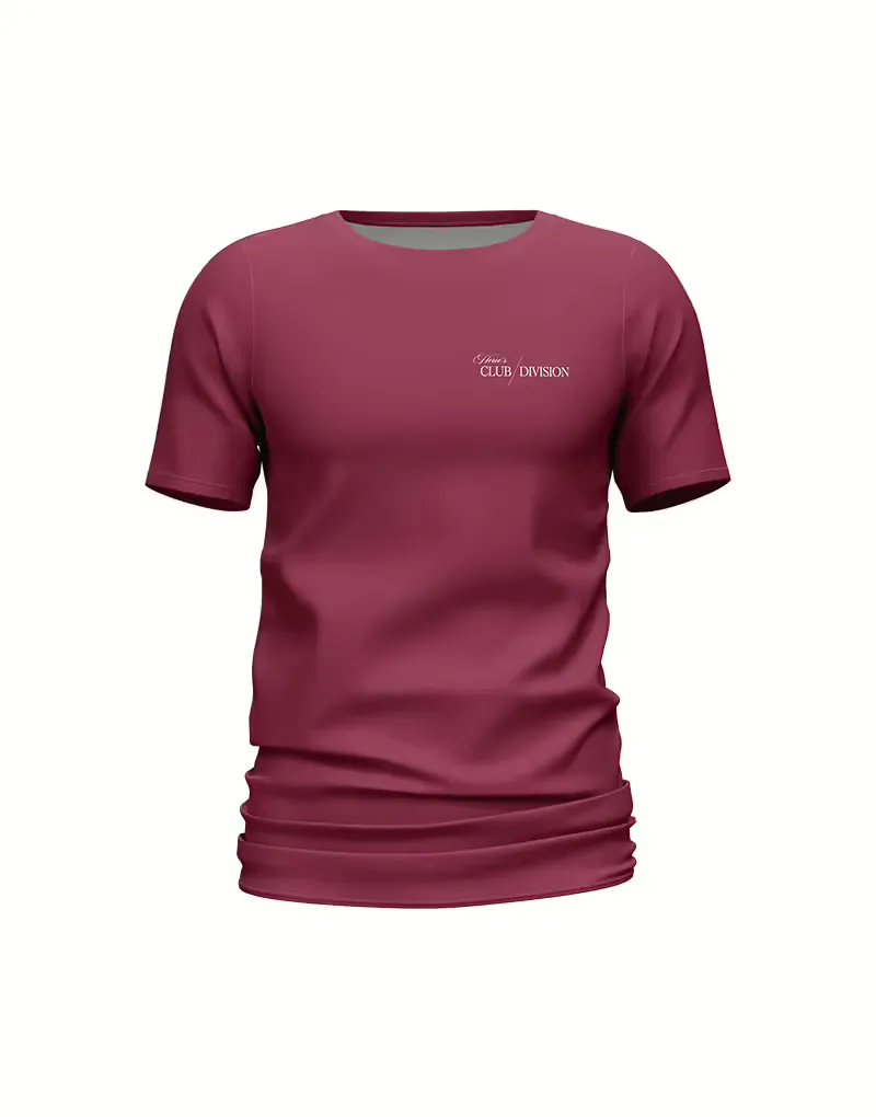 heroe-s-club-division-t-shirt image 1