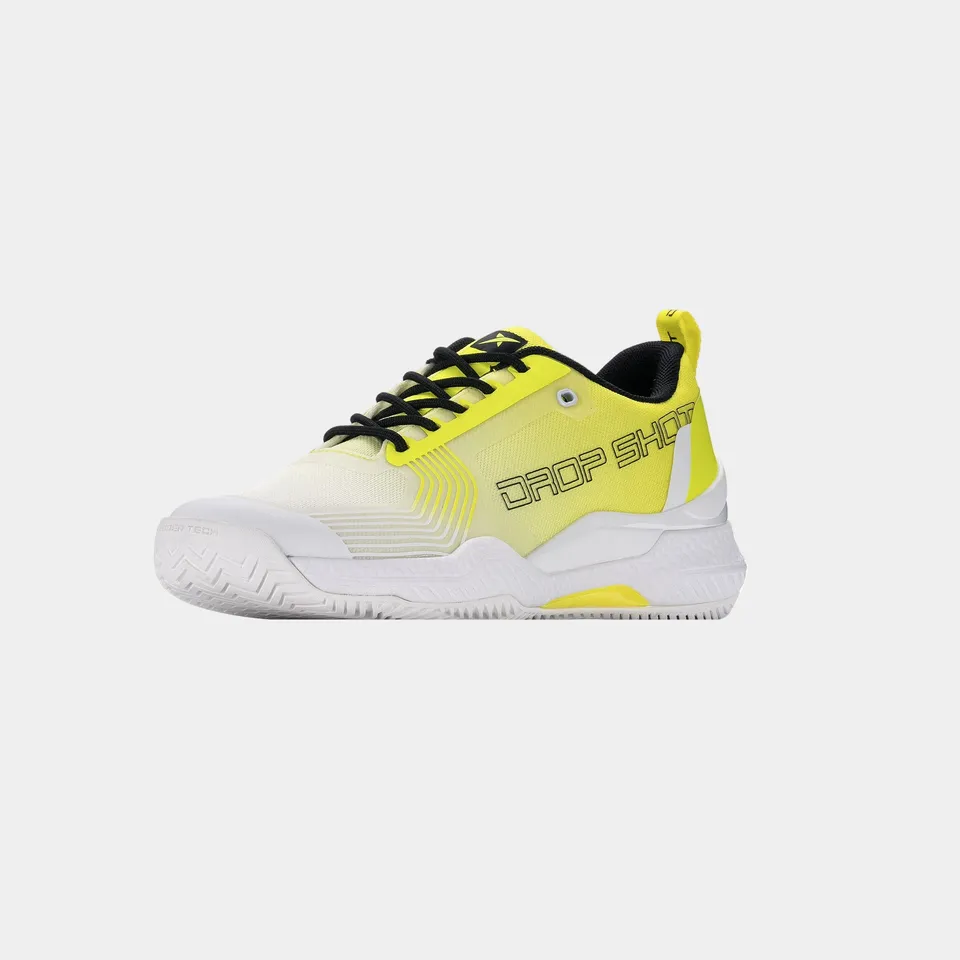 drop-shot-nuran-y-chaussure-de-padel-homme-jaune image 1